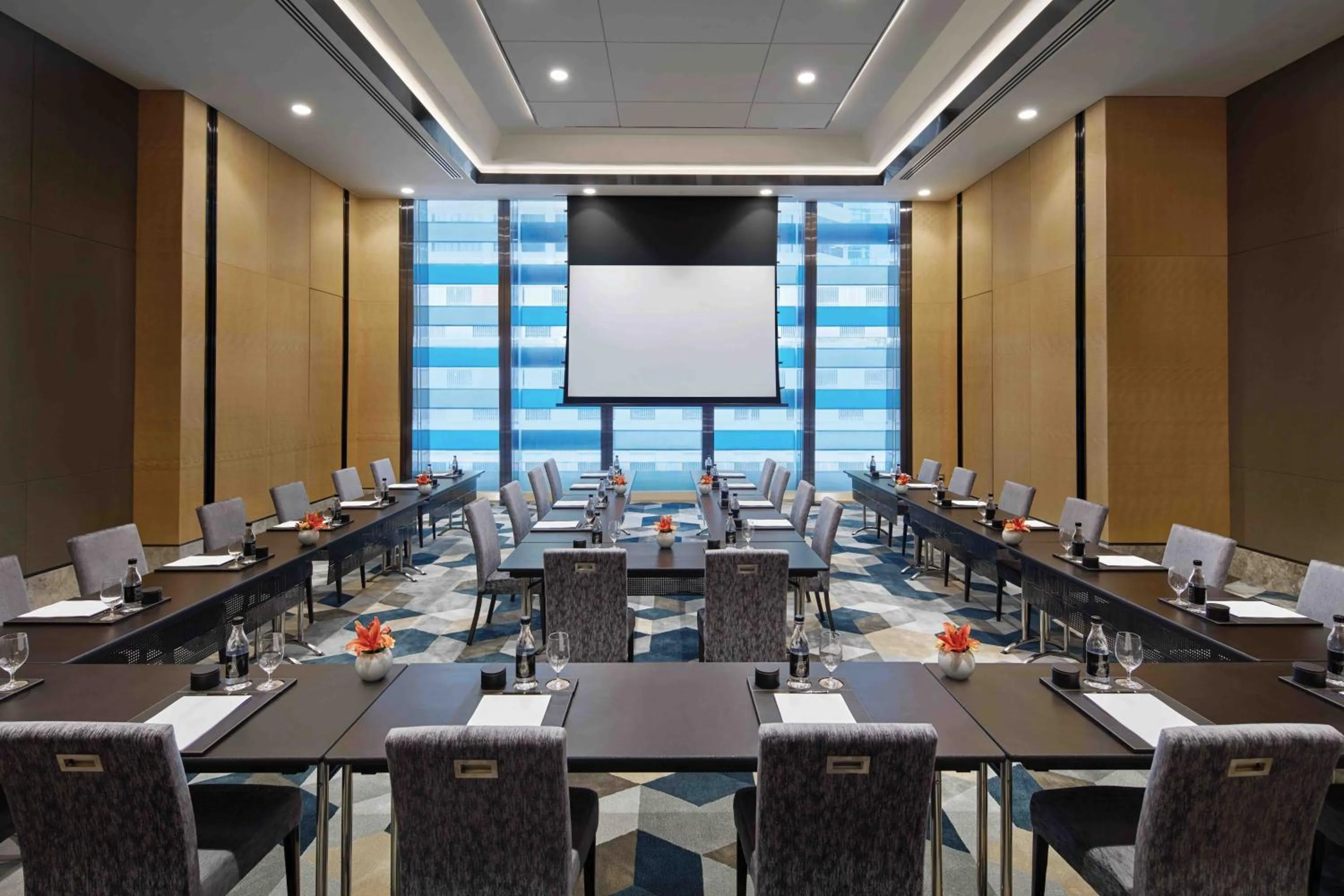 Banquet/Function facilities in Sofitel Singapore City Centre