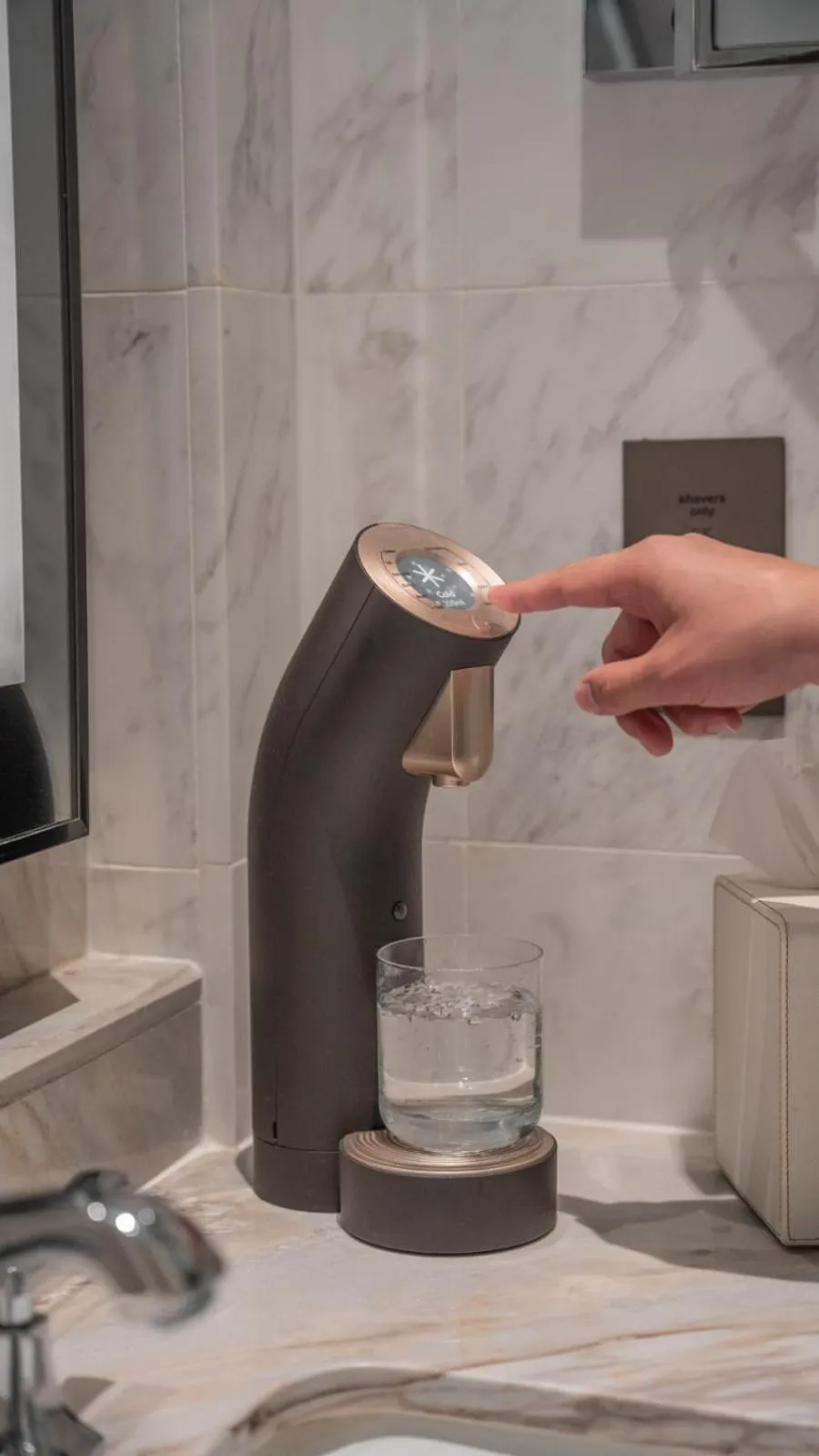 Area and facilities in Sofitel Singapore City Centre