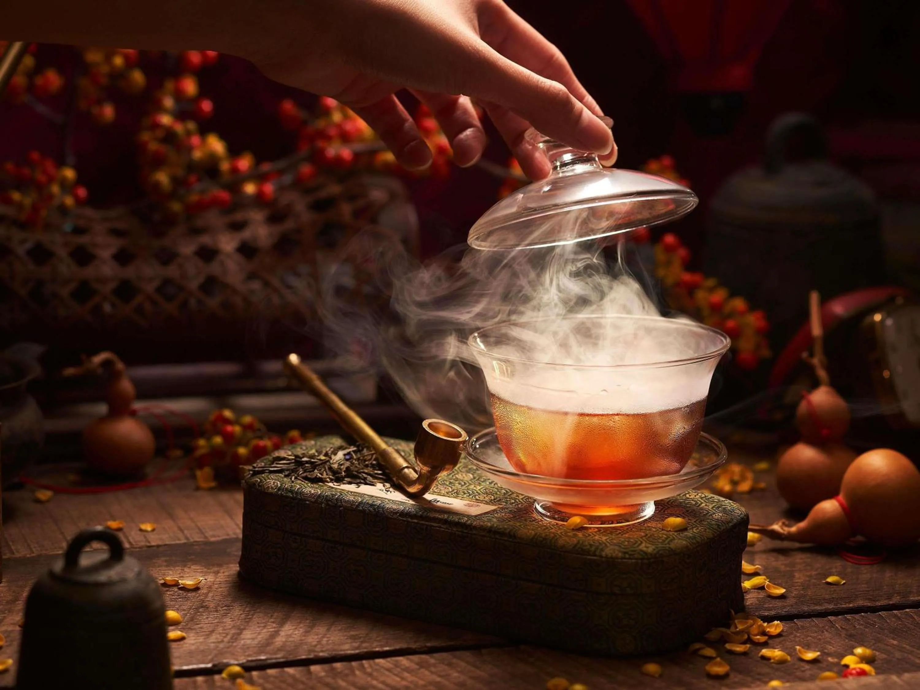 Lounge or bar in Sofitel Singapore City Centre