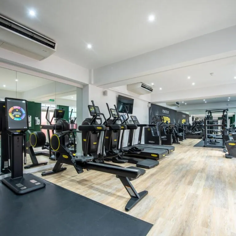 Spa and wellness centre/facilities in Metropole Hotel and Spa