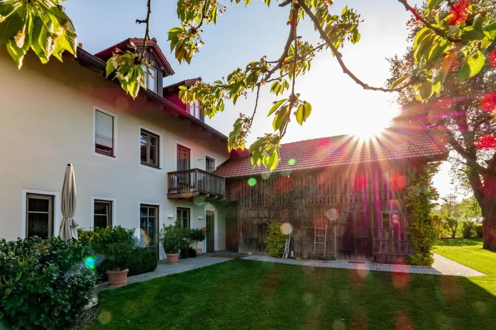 Landhaus Kreileder Landhaus Kreileder