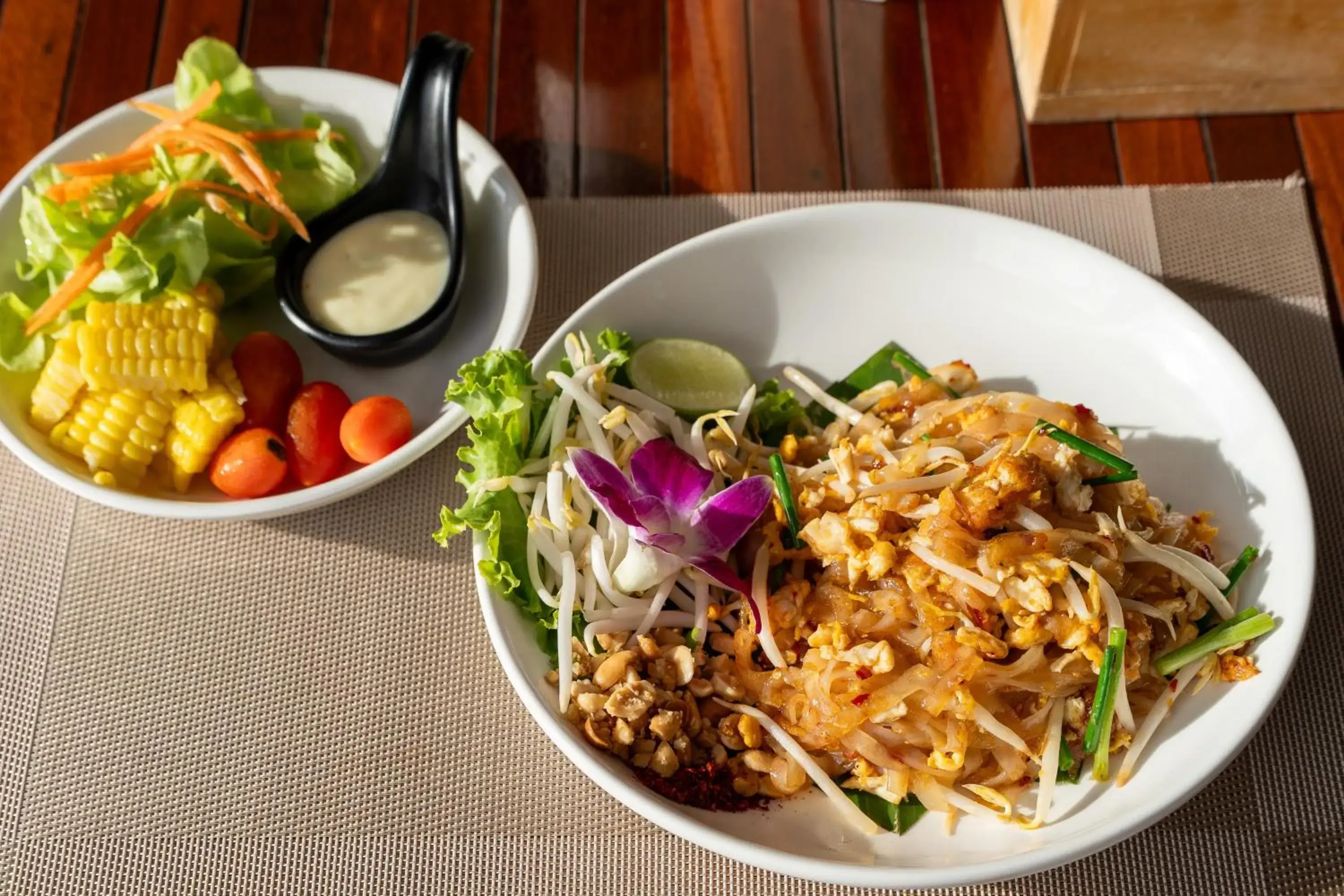 Food in Binlha Raft Resort Food in Binlha Raft Resort