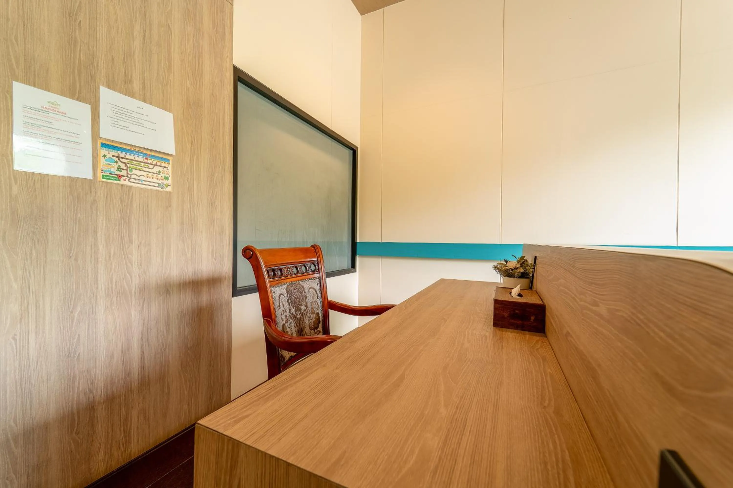 Bedroom in Binlha Raft Resort