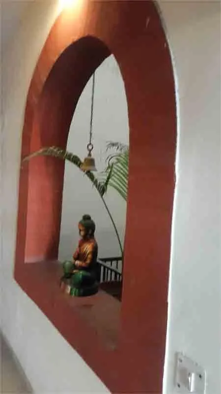 Area and facilities in Grace Home