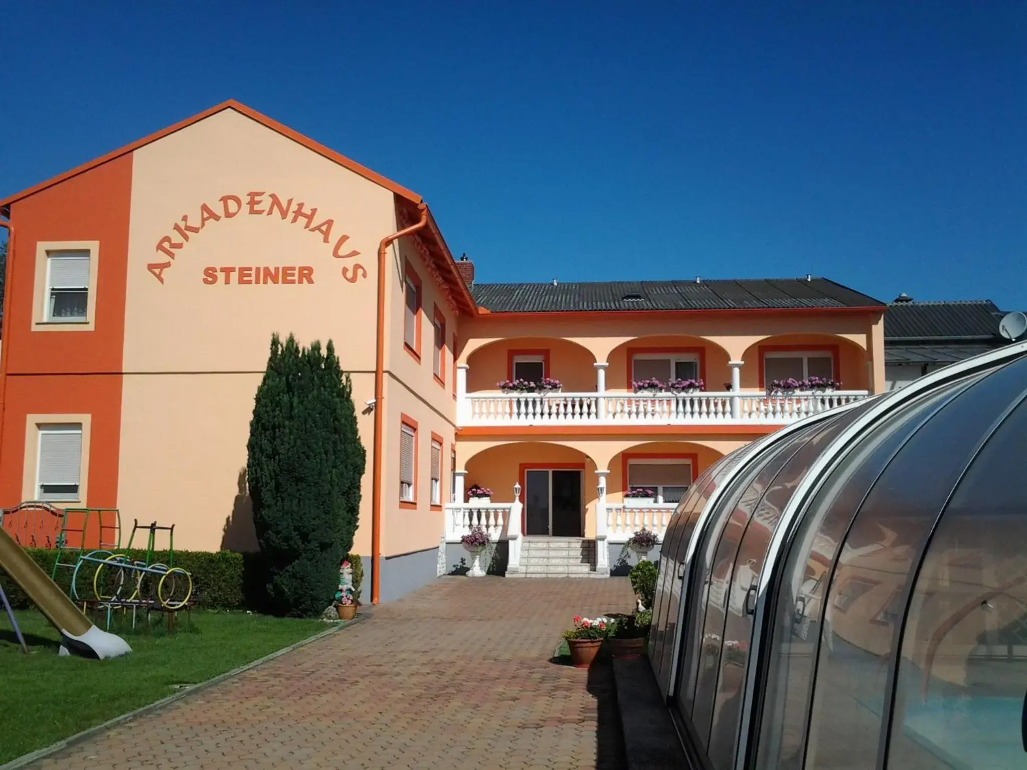 Arkadenhaus Steiner Arkadenhaus Steiner