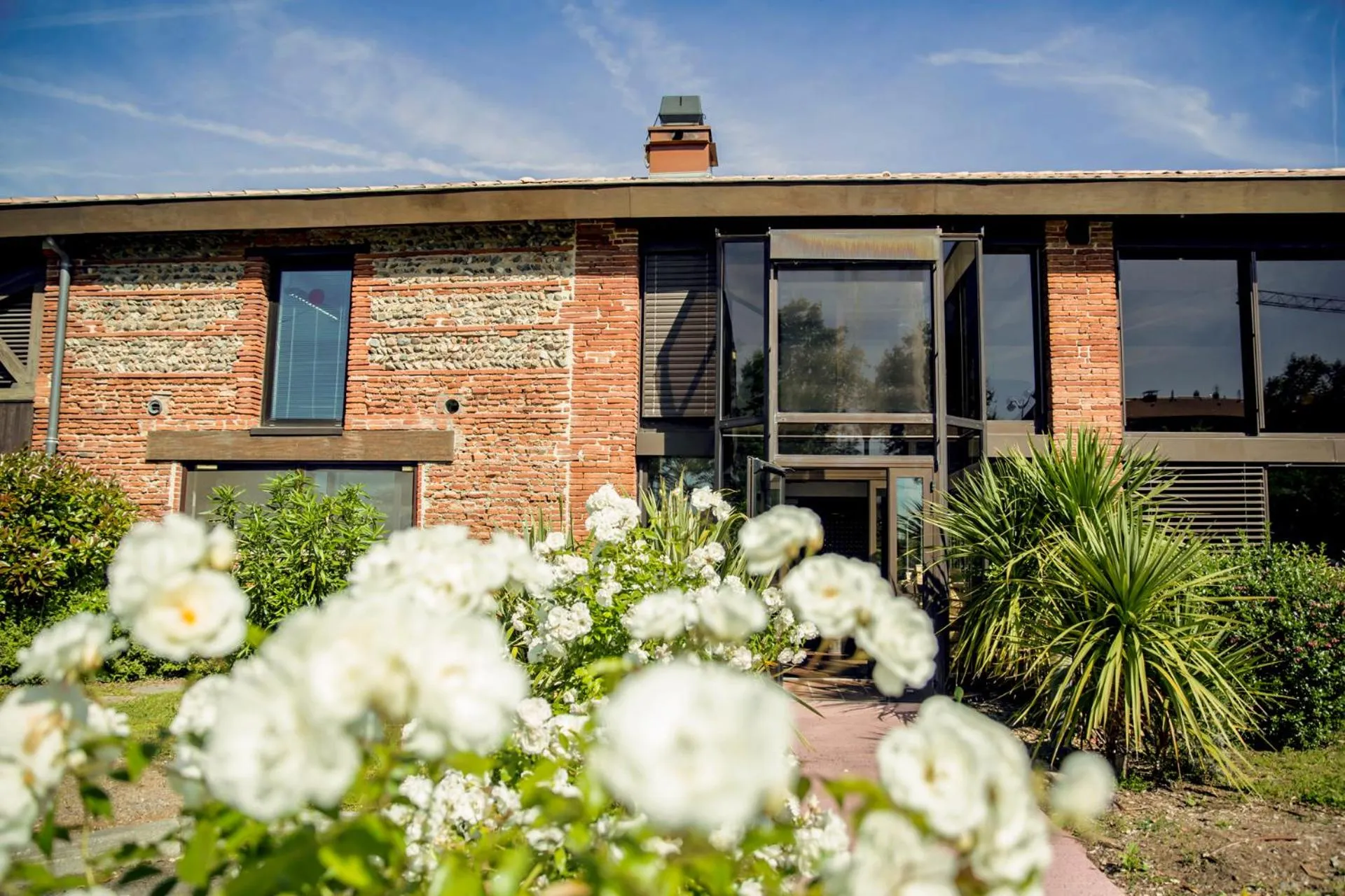 Restaurant/places to eat in Hôtel Résidence Les Pins Galants