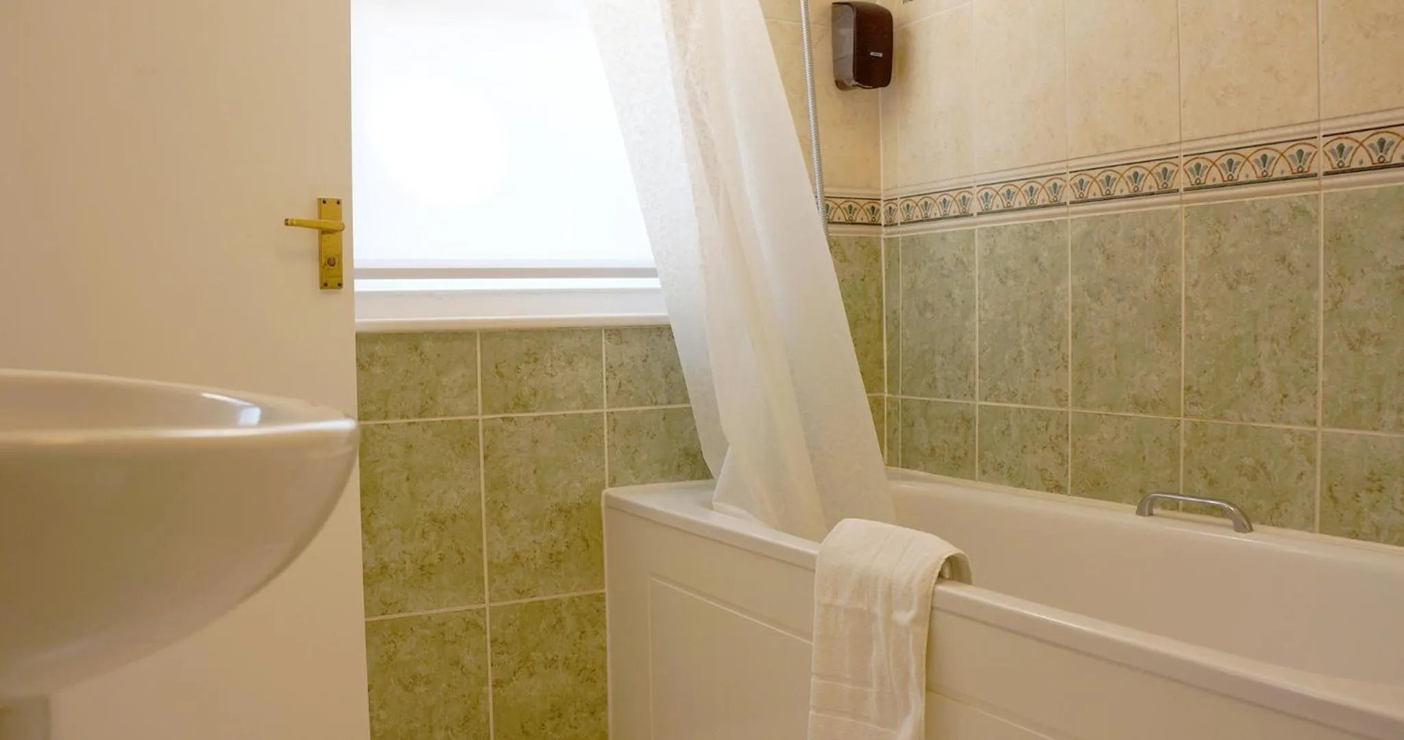 Toilet in The Pier Hotel