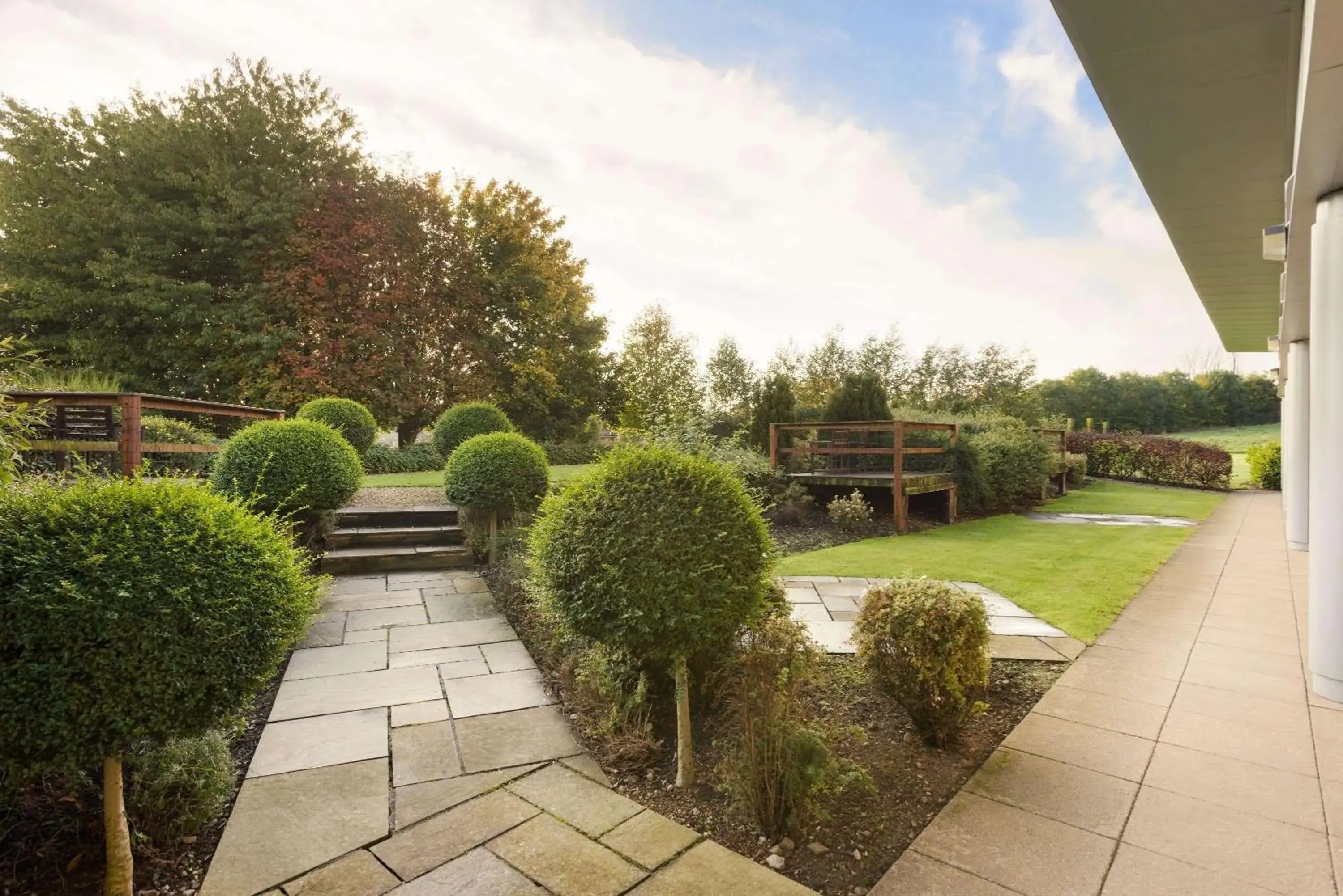 Property building in Ramada Plaza Wrexham Property building in Ramada Plaza Wrexham