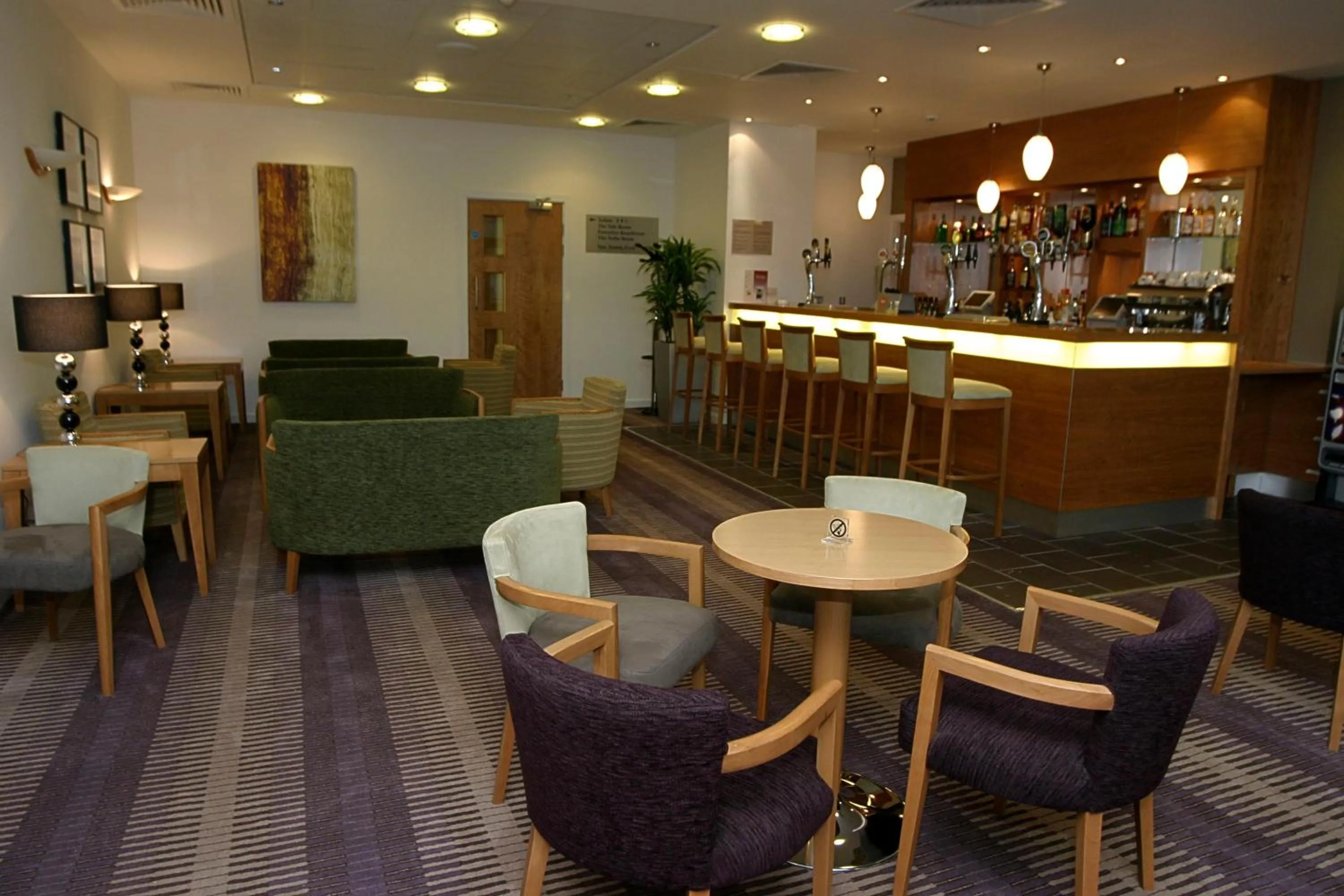 Restaurant/places to eat in Ramada Plaza Wrexham