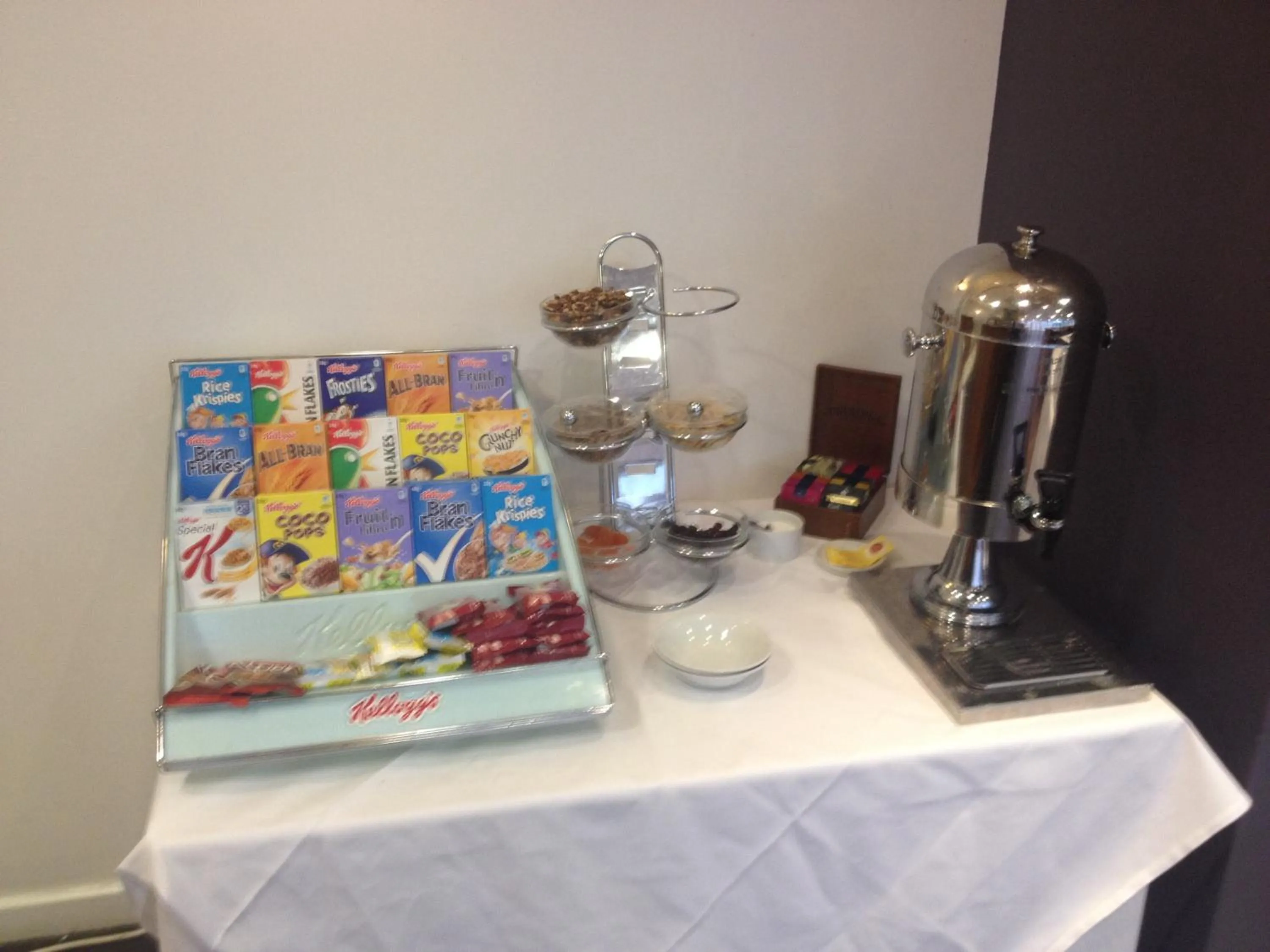 Breakfast in Ramada Plaza Wrexham