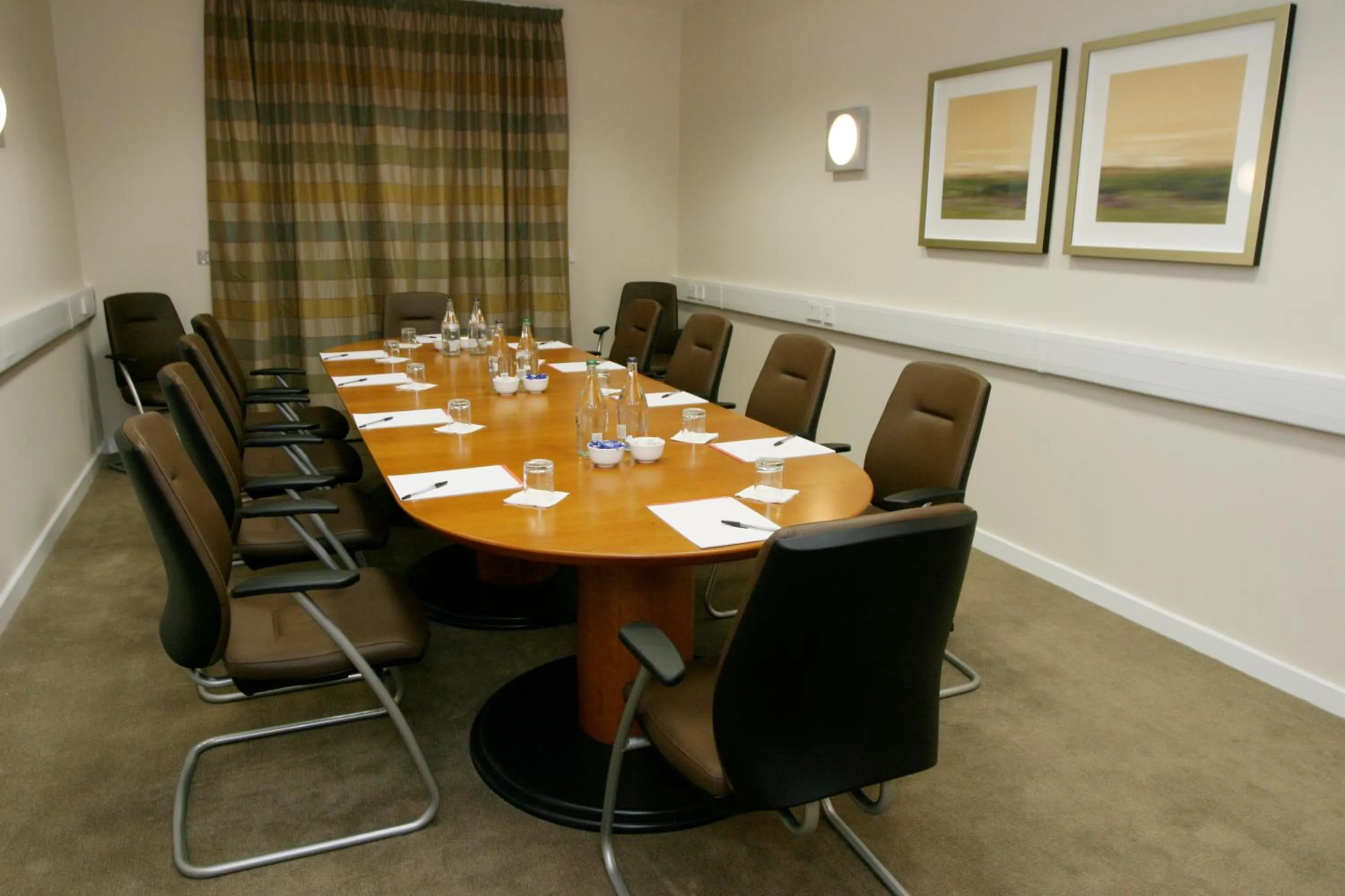 Business facilities in Ramada Plaza Wrexham