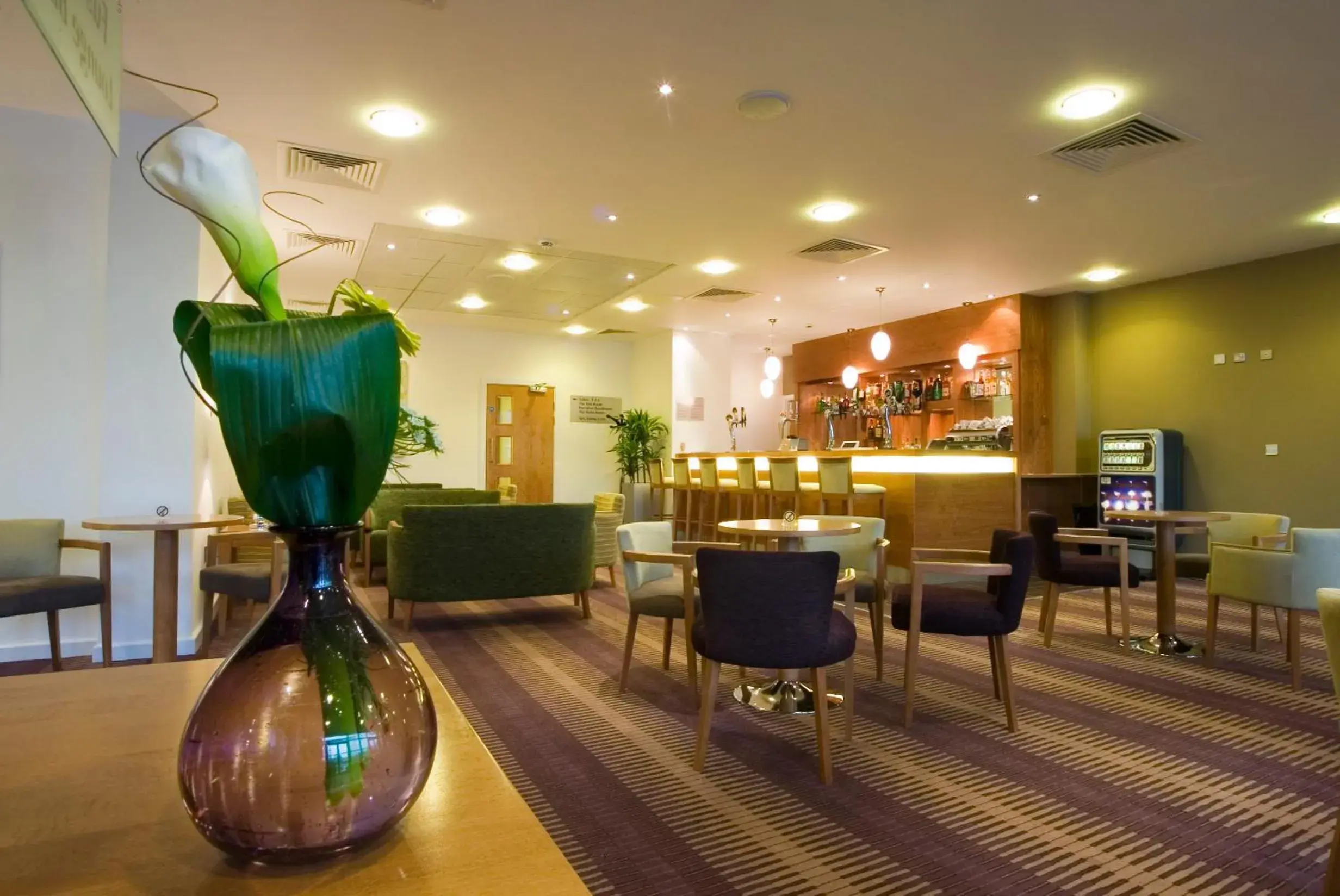 Lobby or reception in Ramada Plaza Wrexham Lobby or reception in Ramada Plaza Wrexham