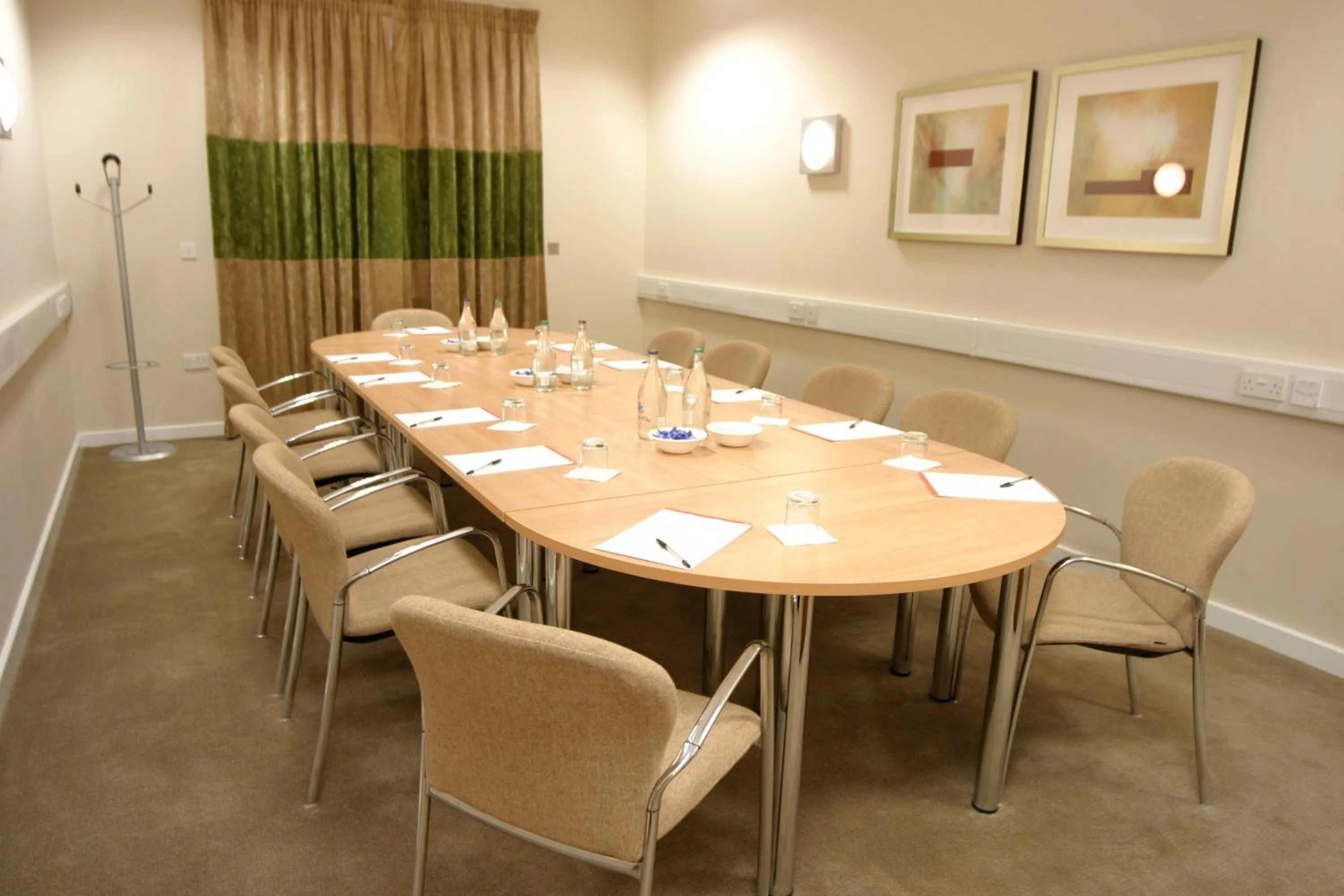 Business facilities in Ramada Plaza Wrexham