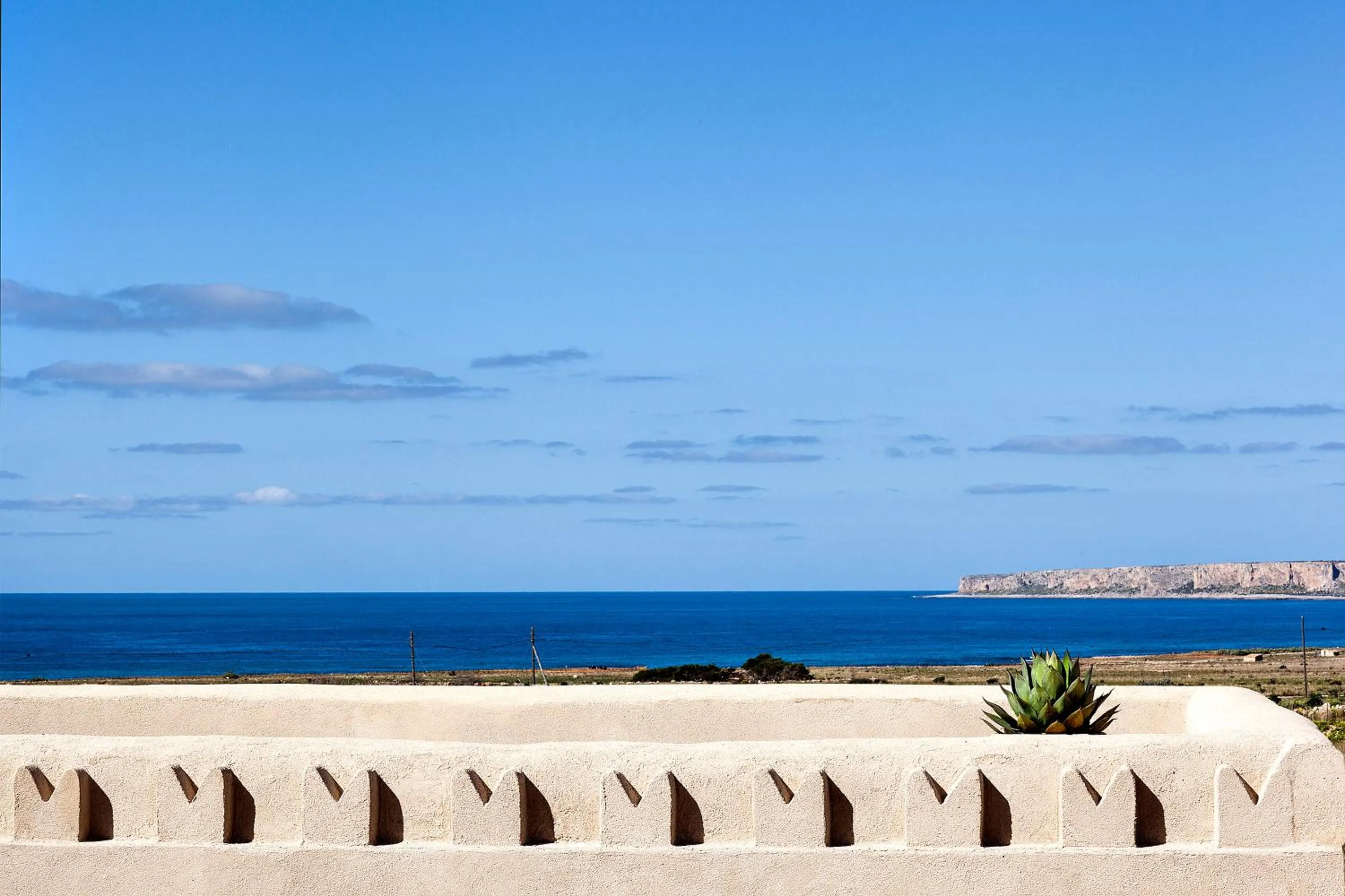 Balcony/Terrace in Baglio Giammaccaro