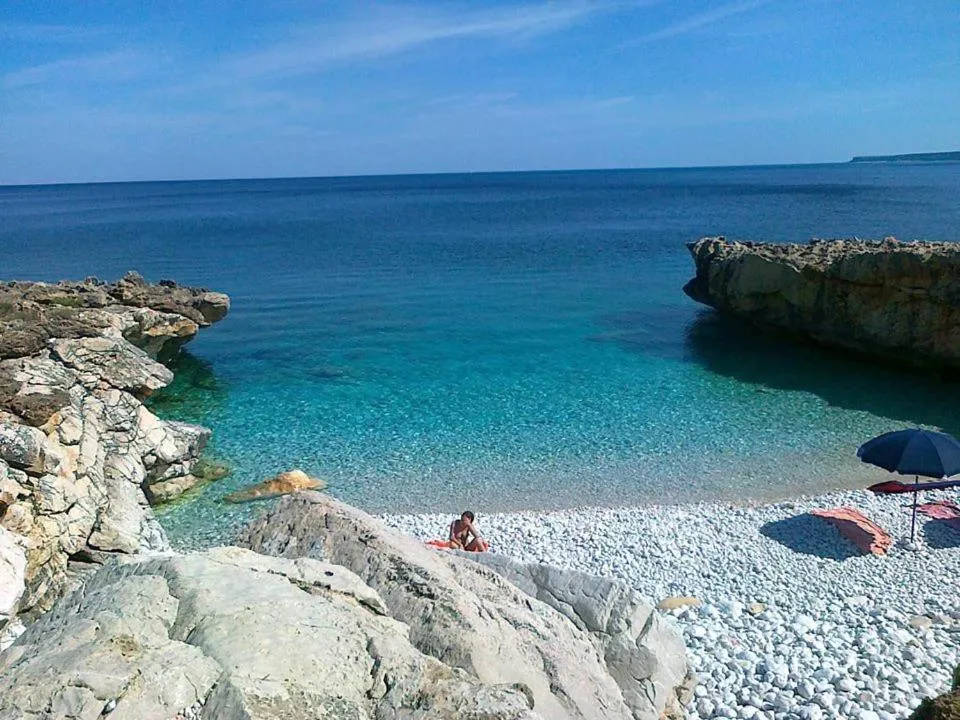 Beach in Baglio Giammaccaro