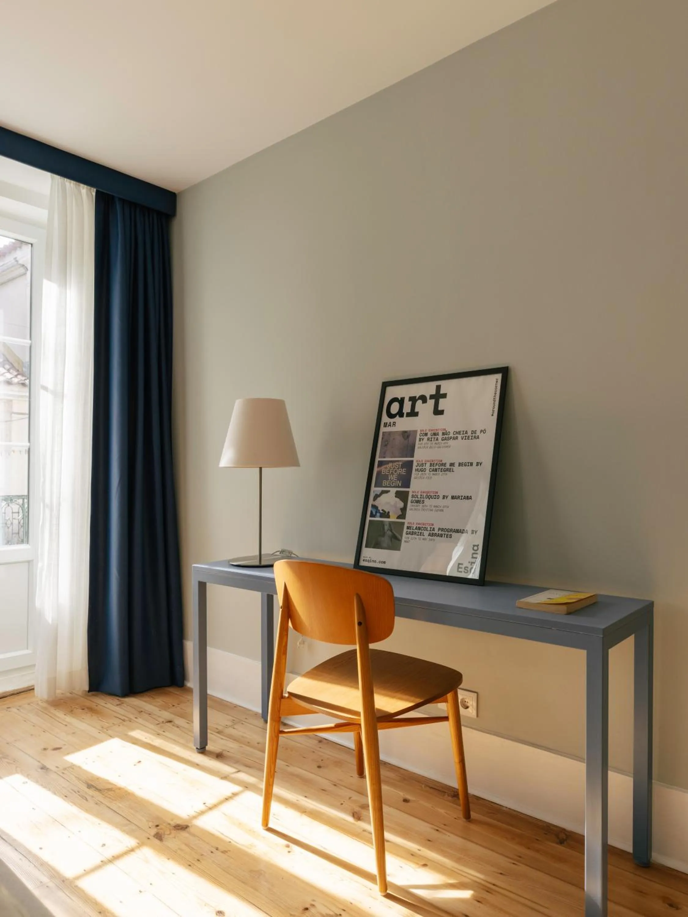 Bedroom in Esqina Urban Lodge