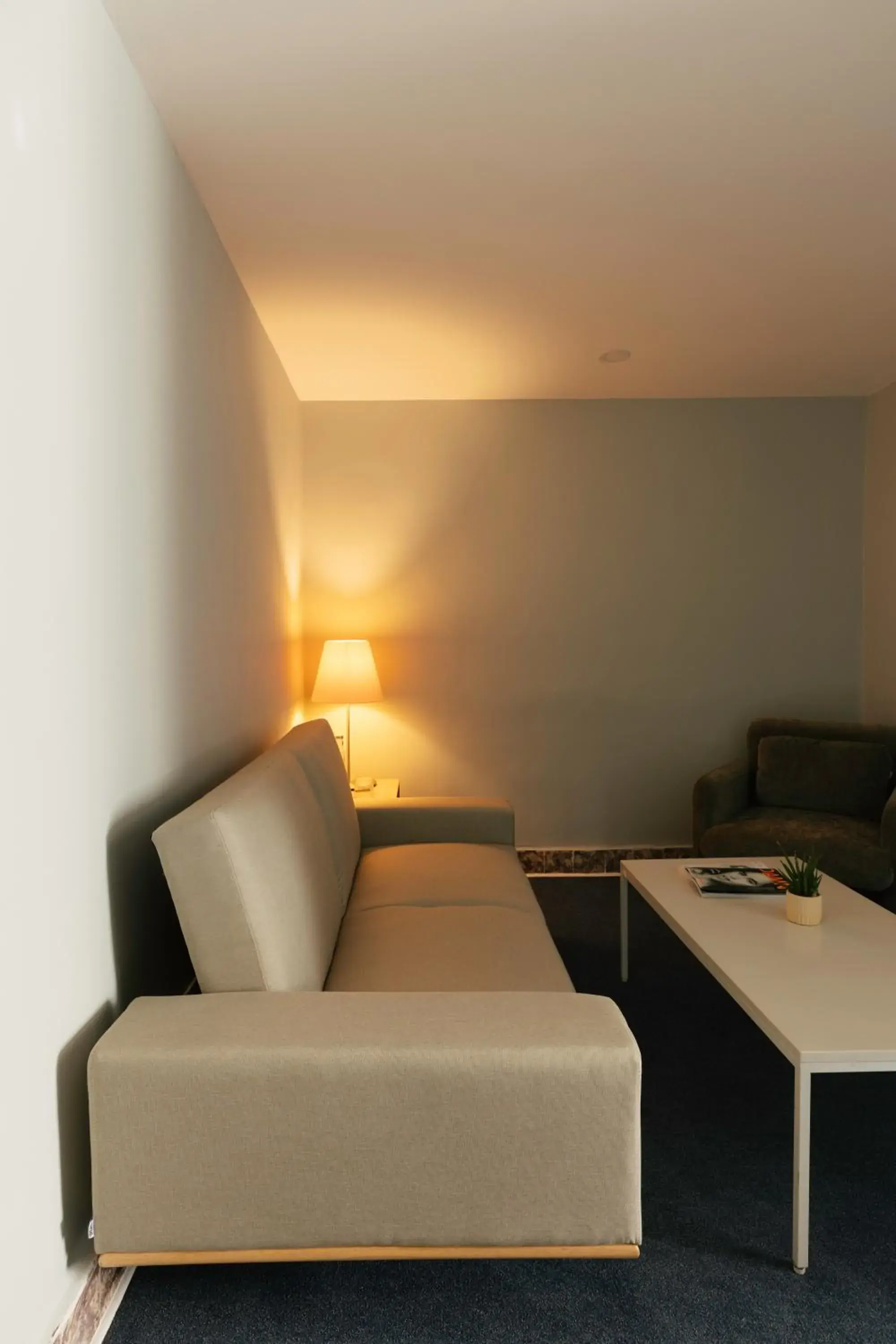 Living room in Esqina Urban Lodge Living room in Esqina Urban Lodge