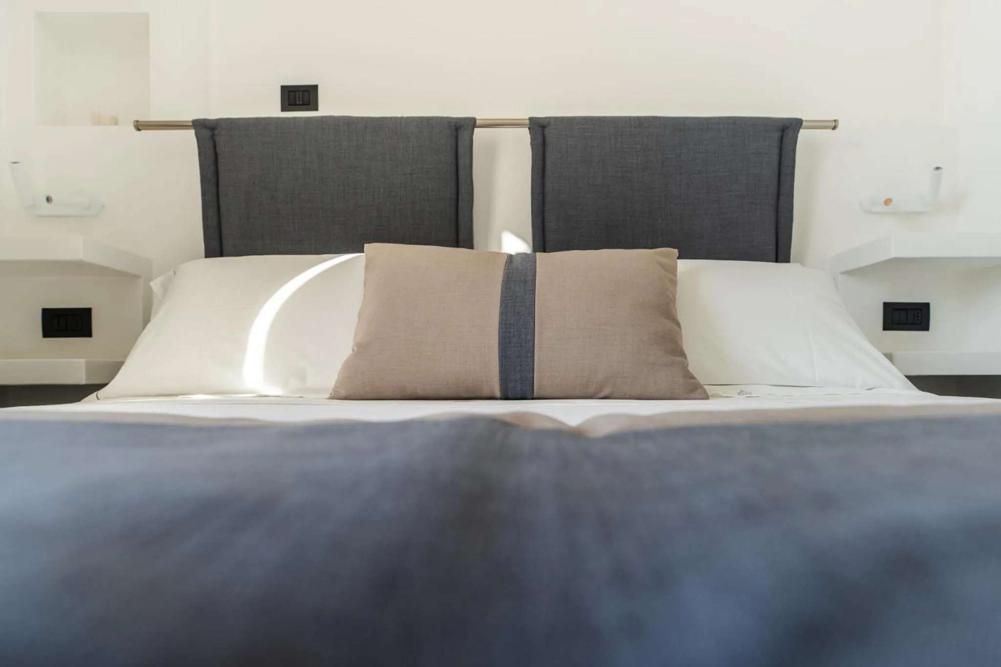 Double Room - single occupancy in Dimora Maio