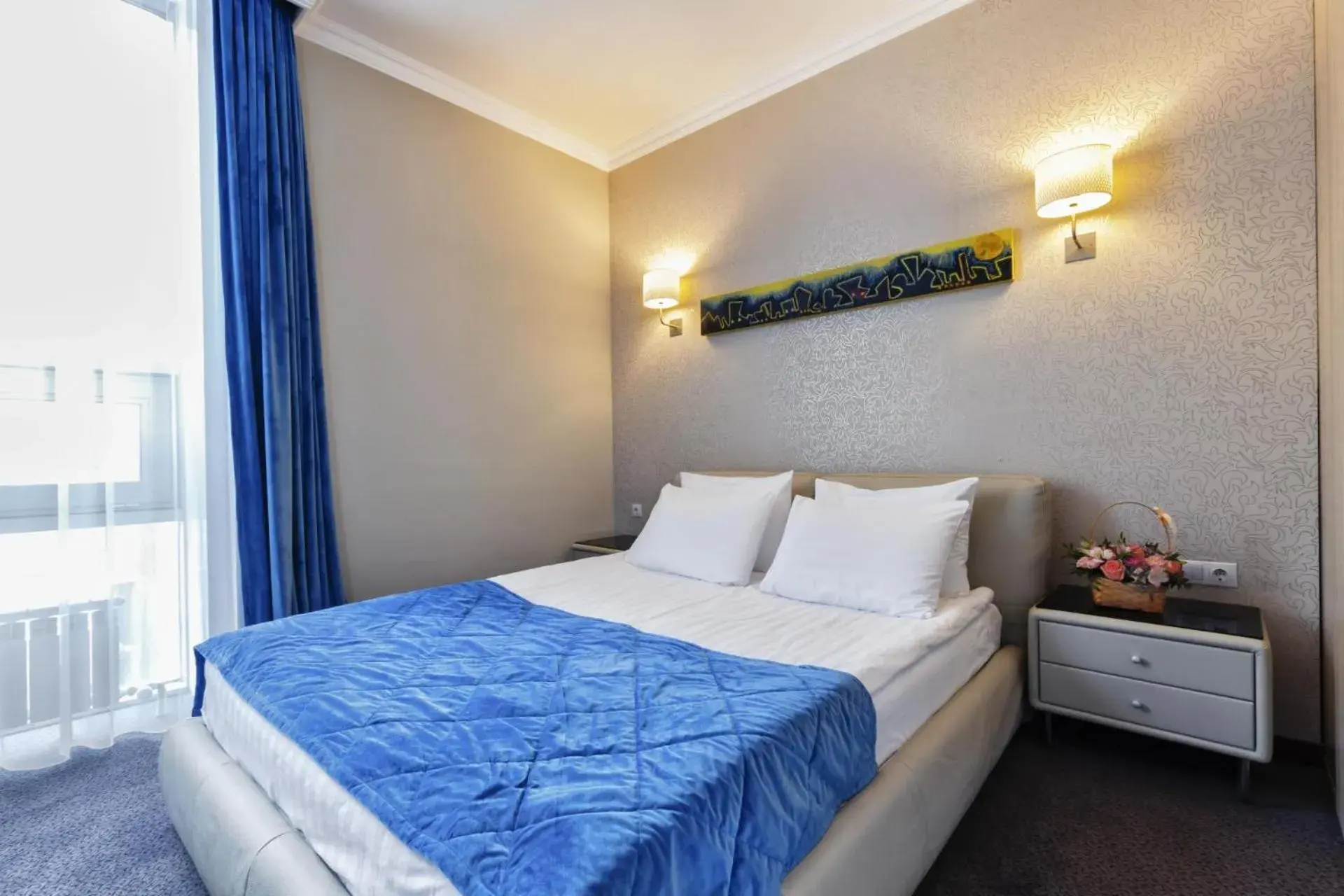 Junior Suite - single occupancy in AYKUN Hotel by AG Hotels Group Junior Suite - single occupancy in AYKUN Hotel by AG Hotels Group