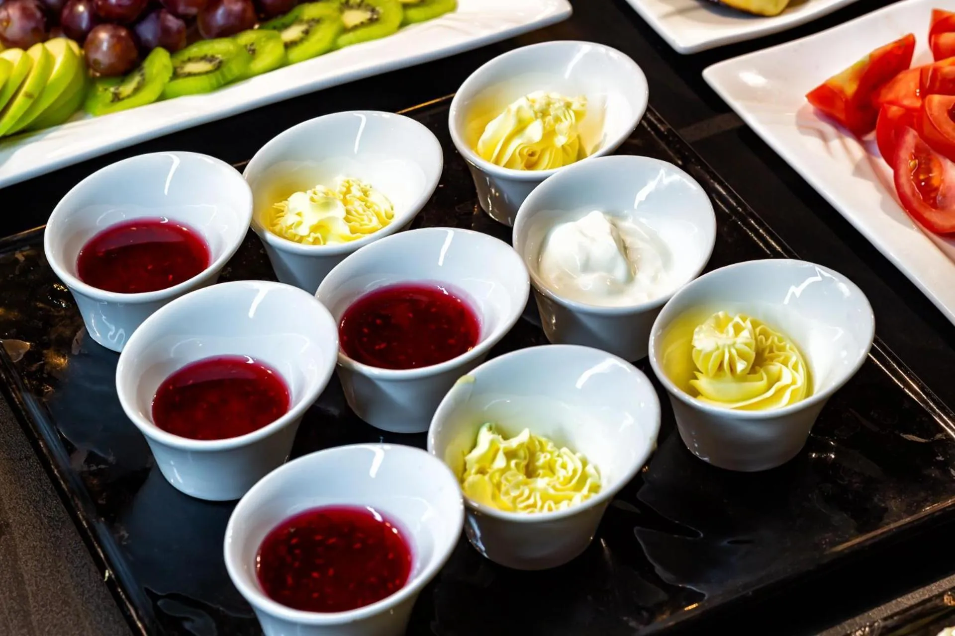 Breakfast in AYKUN Hotel by AG Hotels Group