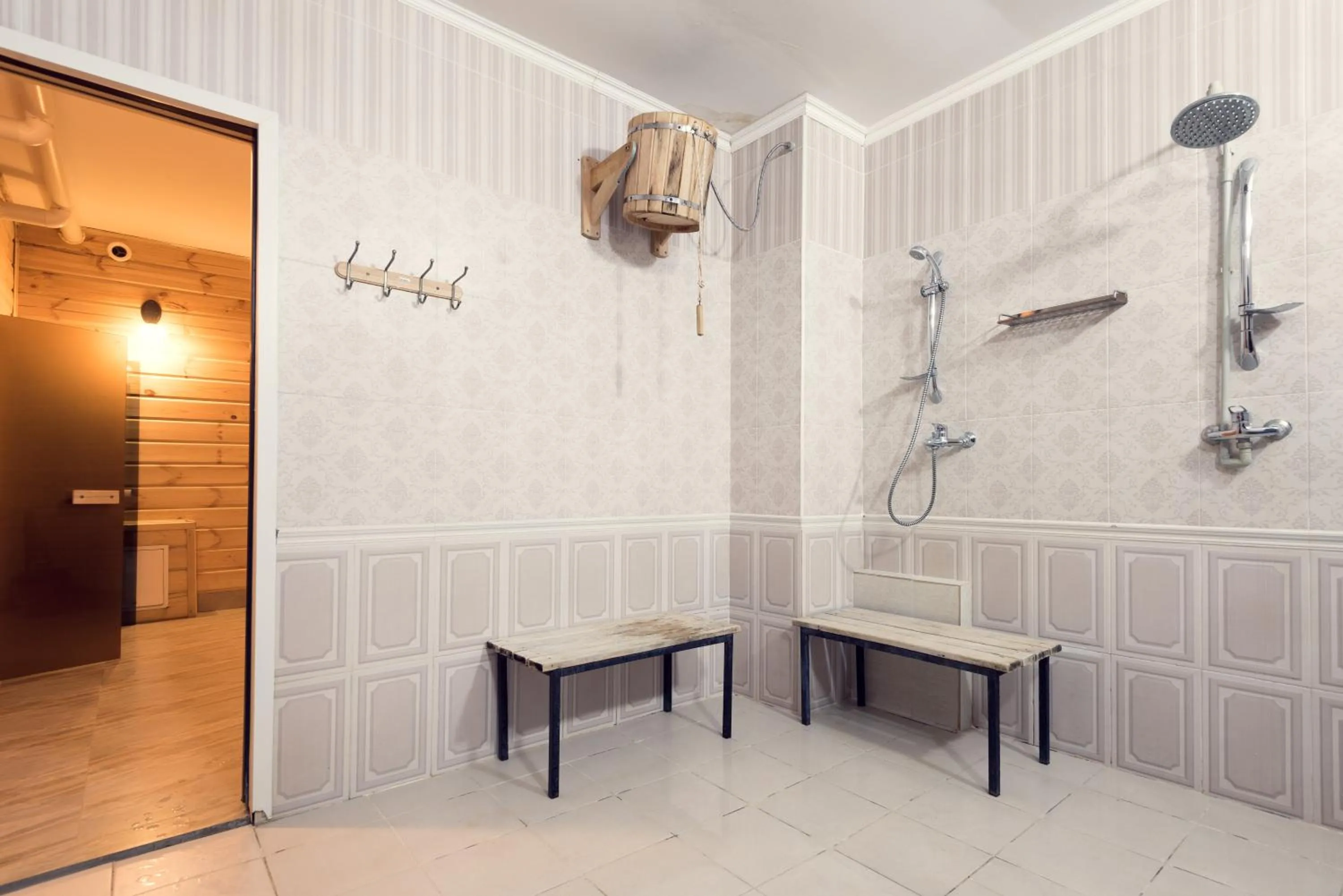 Spa and wellness centre/facilities in AYKUN Hotel by AG Hotels Group