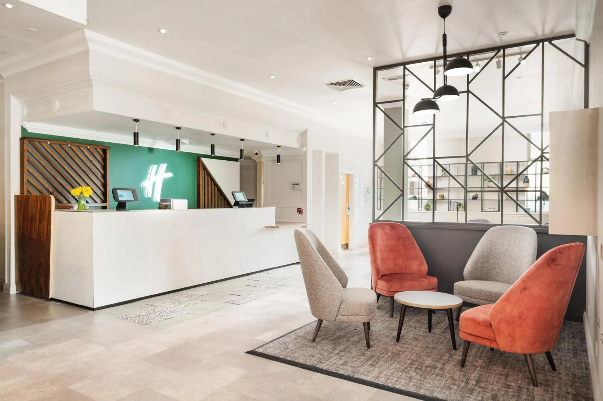 Property building in Holiday Inn Leeds-Wakefield M1 Jct40 by IHG