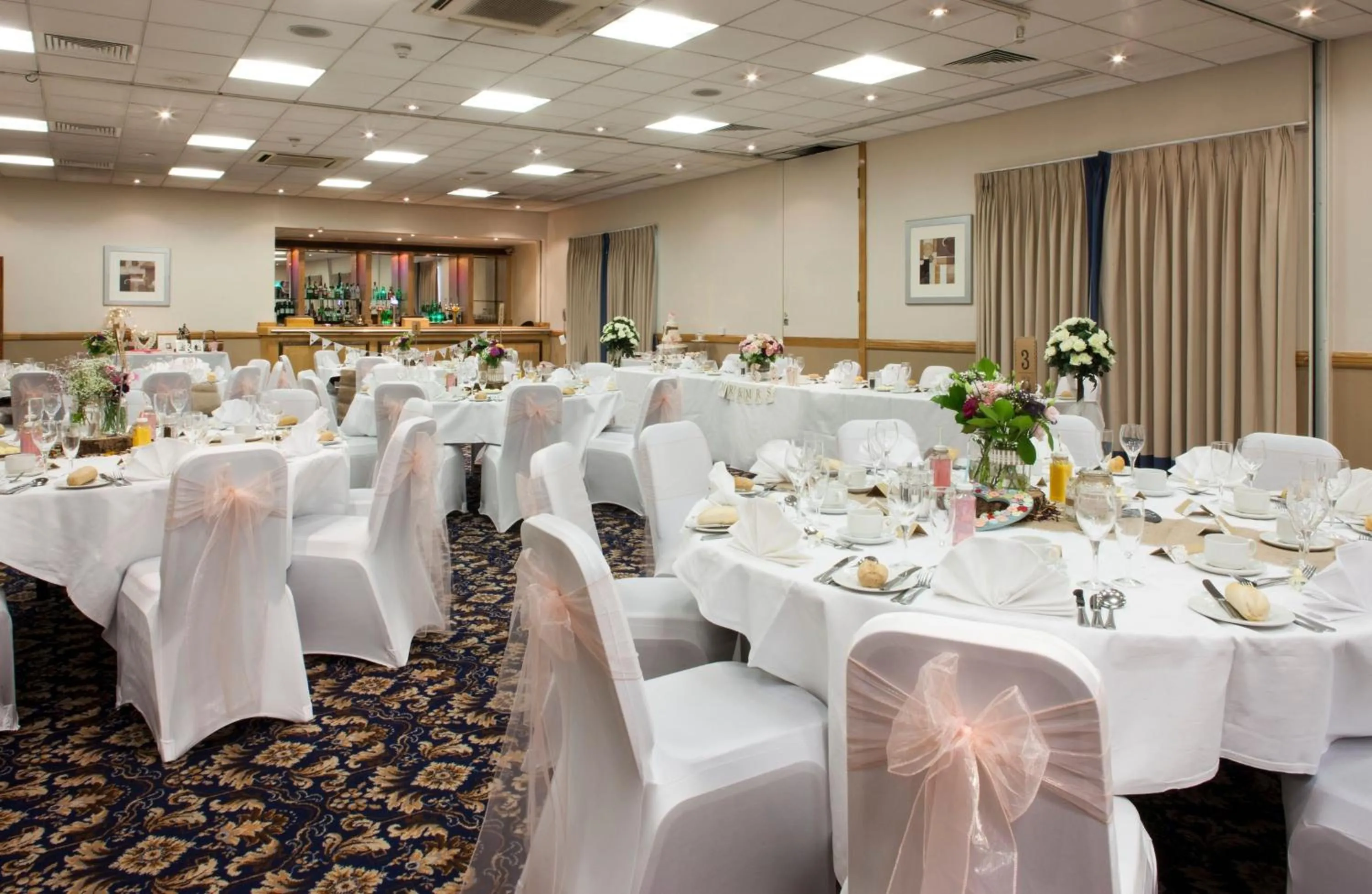 Meeting/conference room in Holiday Inn Leeds-Wakefield M1 Jct40 by IHG