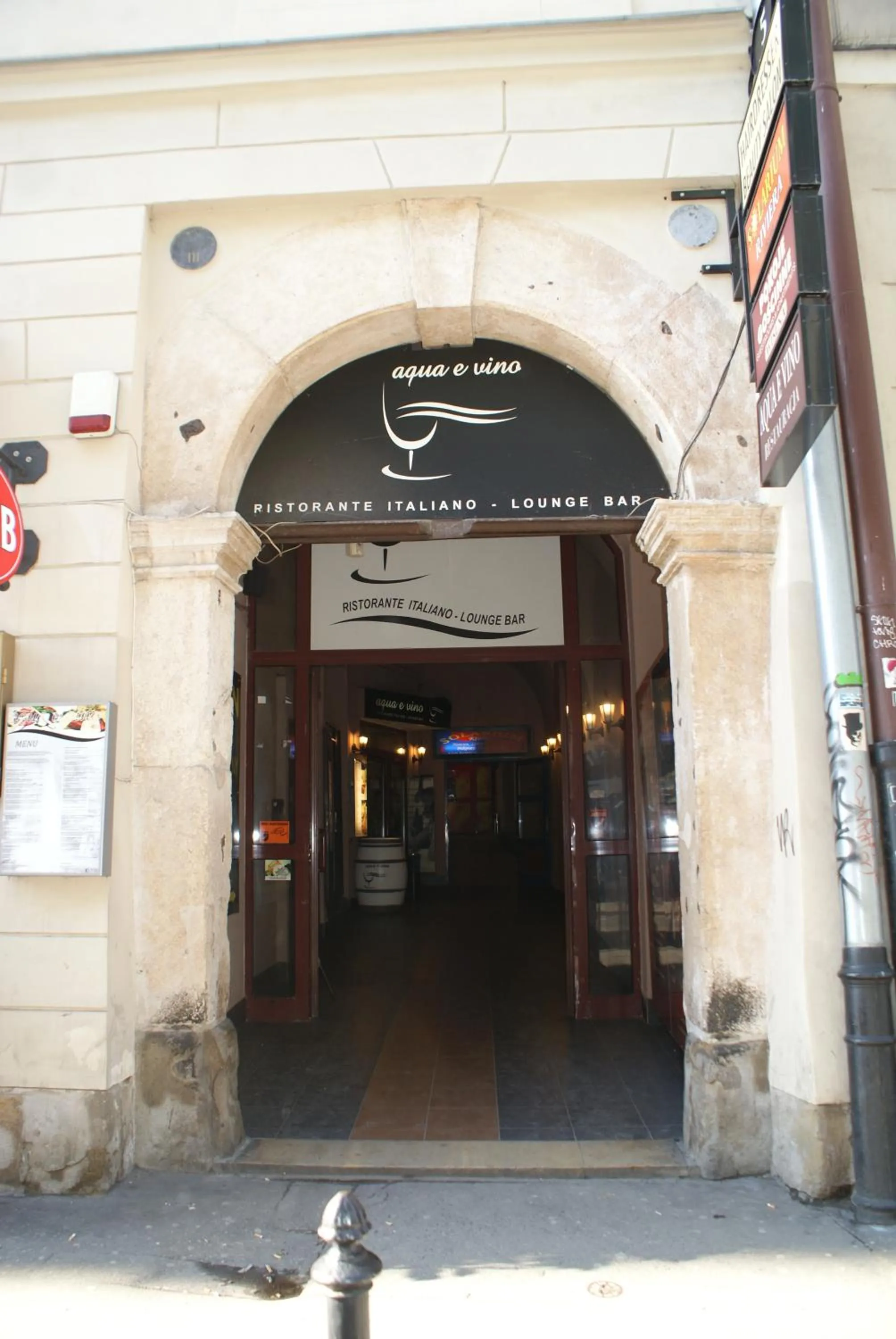 Facade/entrance in Pokoje Gościnne Wiślna