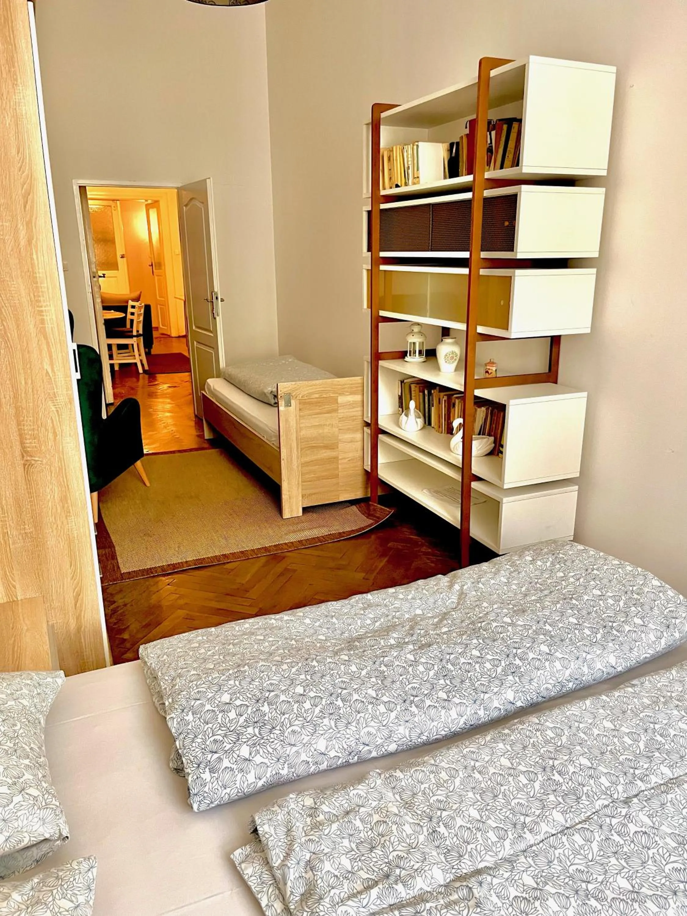 Bed in Pokoje Gościnne Wiślna