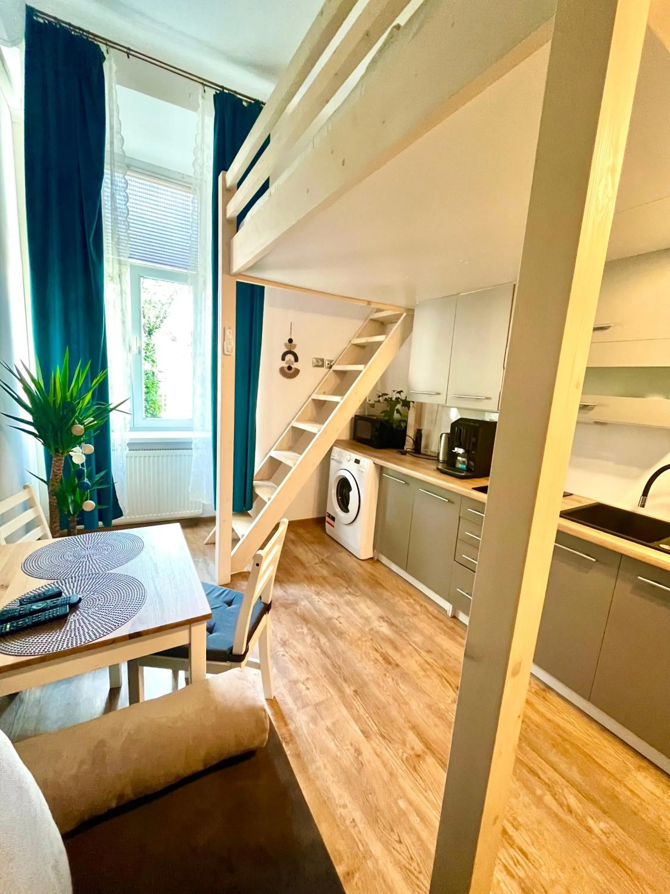 Kitchen or kitchenette in Pokoje Gościnne Wiślna