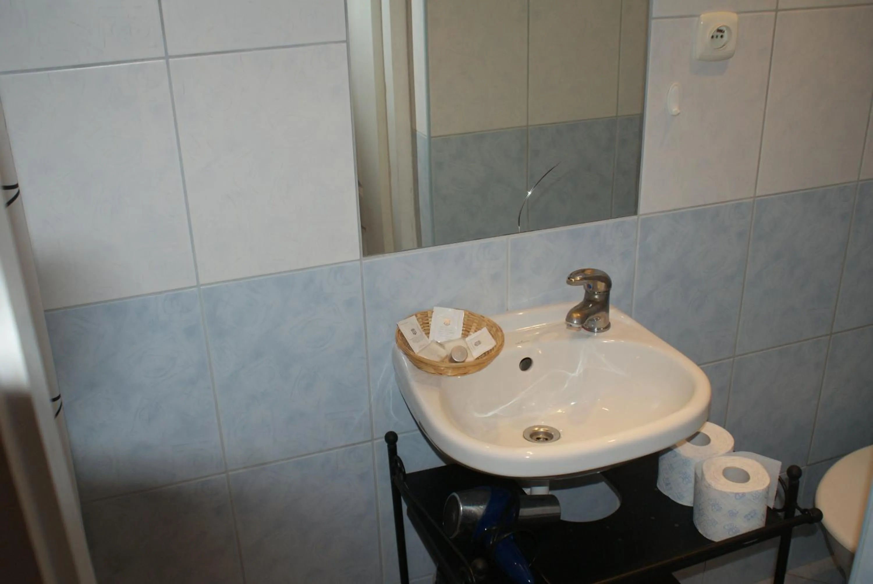 Bathroom in Pokoje Gościnne Wiślna