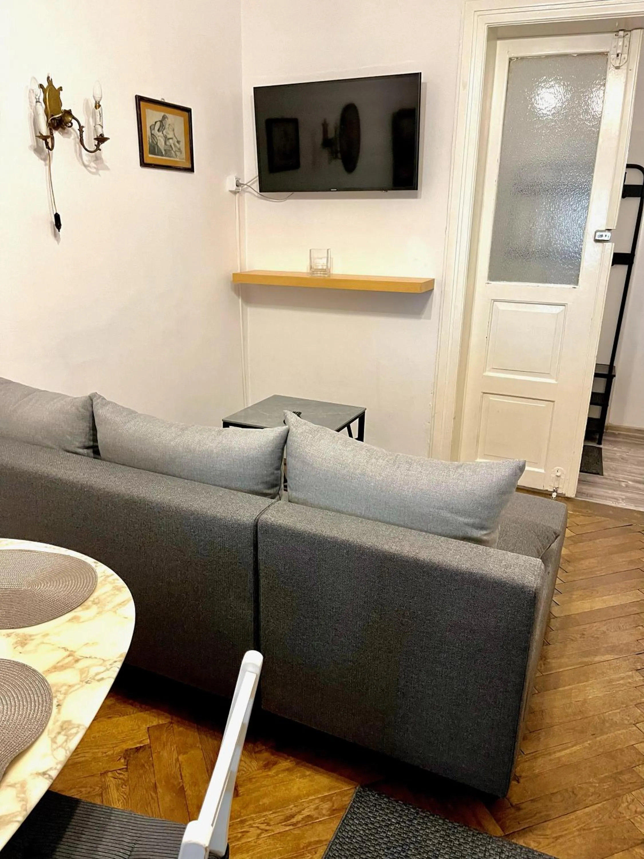 TV and multimedia in Pokoje Gościnne Wiślna