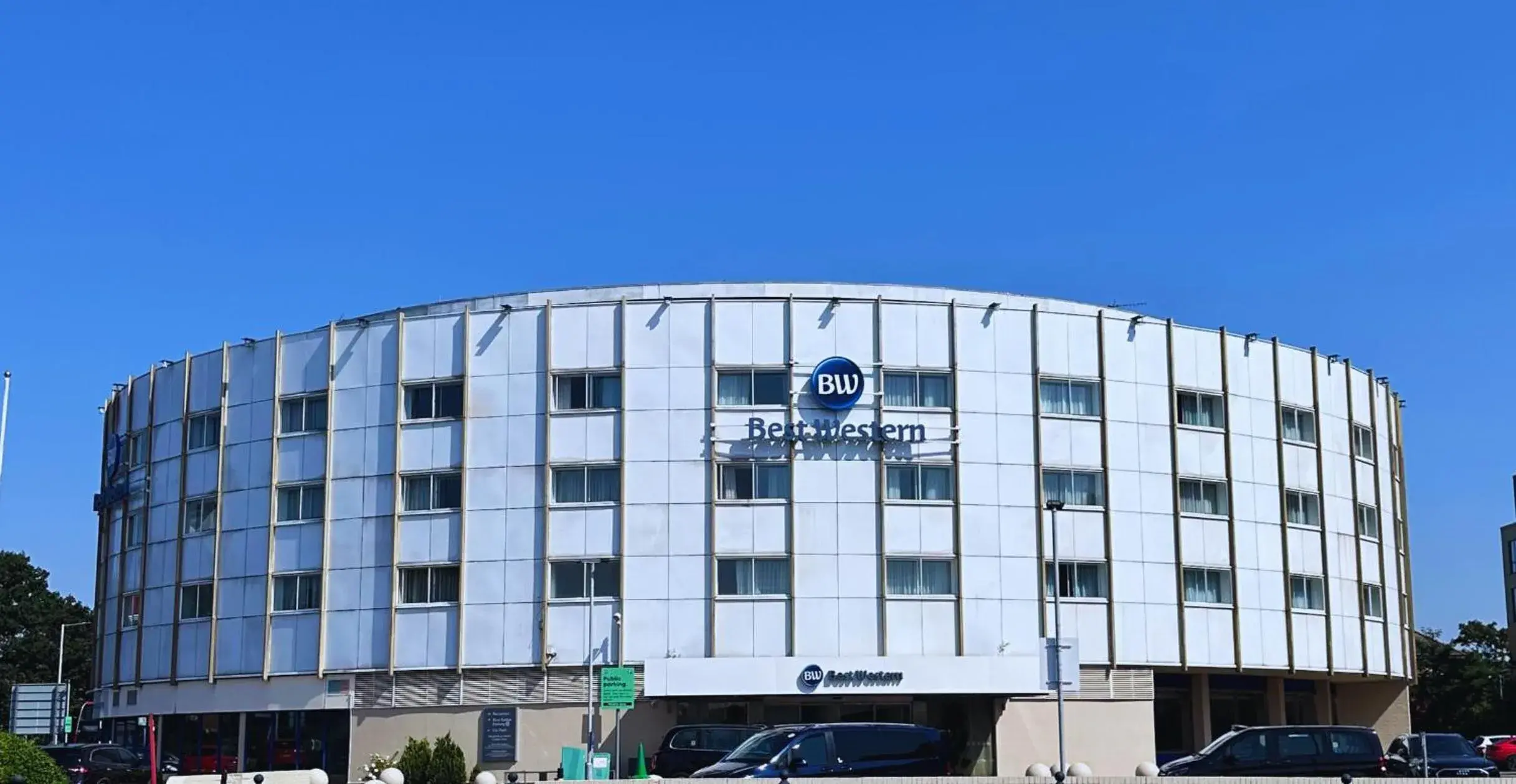 Best Western London Heathrow Ariel Hotel Best Western London Heathrow Ariel Hotel