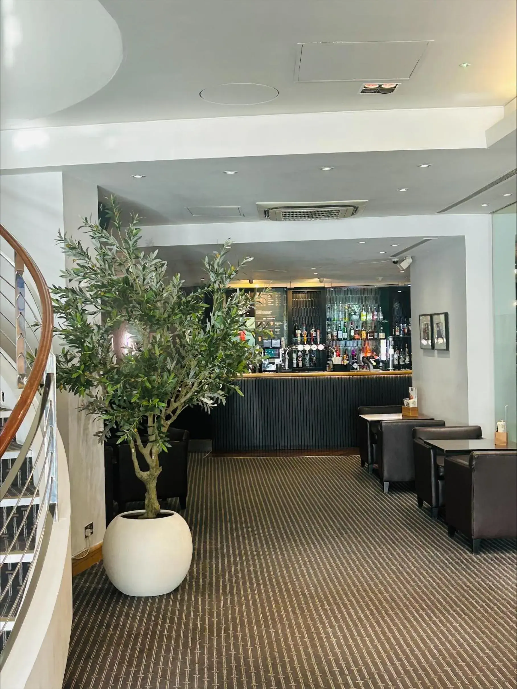 Restaurant/places to eat in Best Western London Heathrow Ariel Hotel Restaurant/places to eat in Best Western London Heathrow Ariel Hotel
