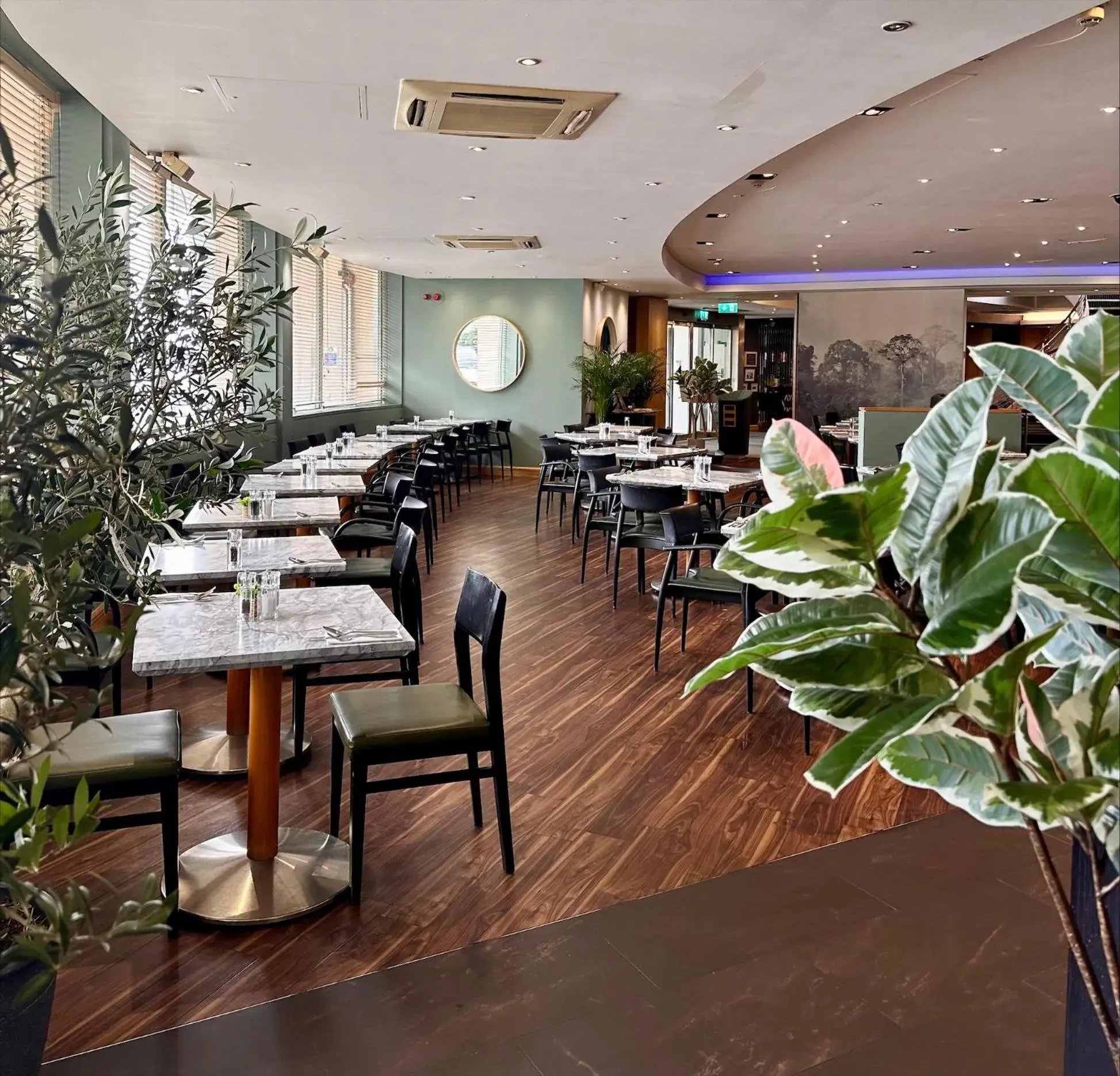 Restaurant/places to eat in Best Western London Heathrow Ariel Hotel Restaurant/places to eat in Best Western London Heathrow Ariel Hotel