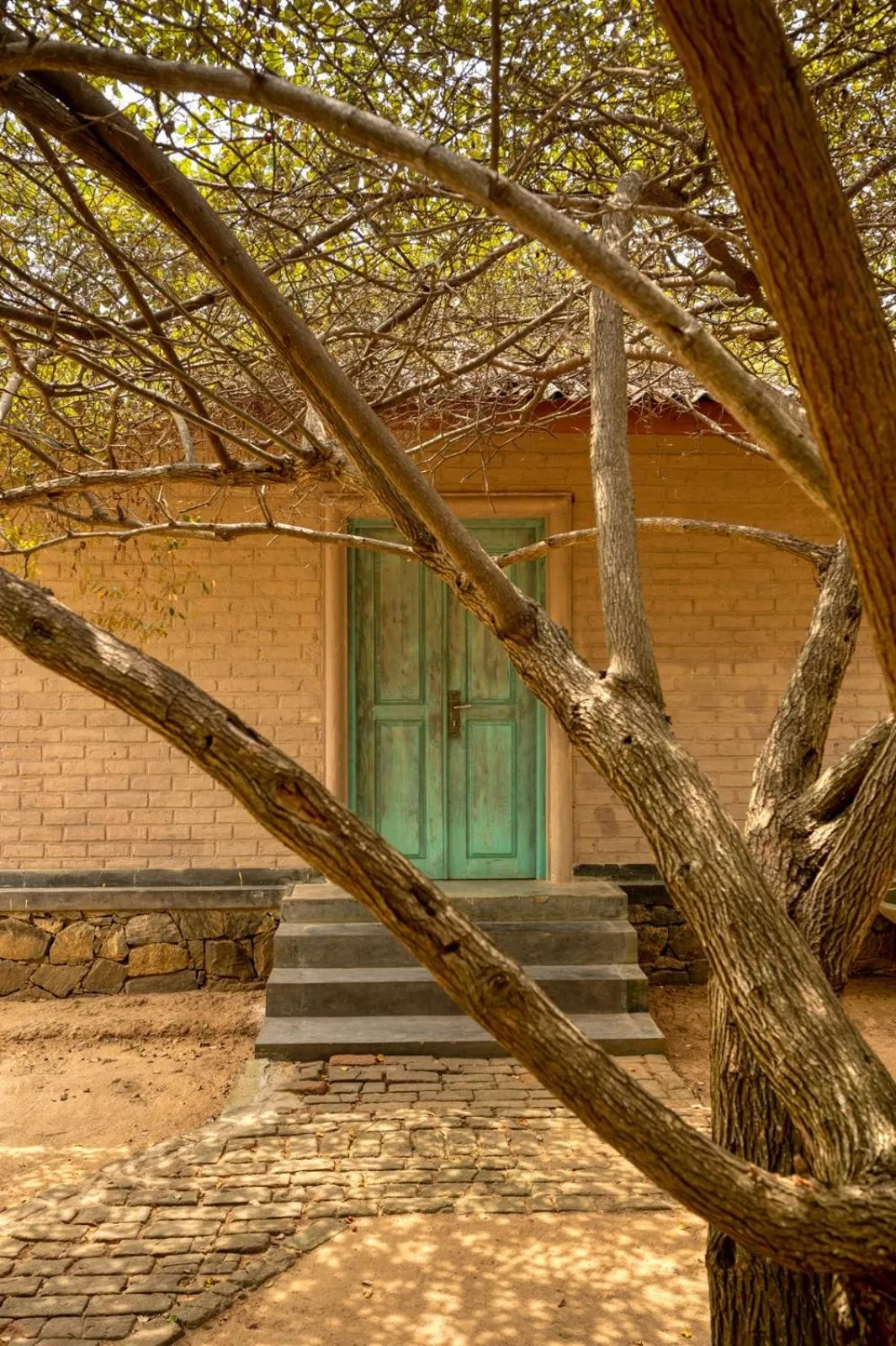 Bedroom in Hide Yala