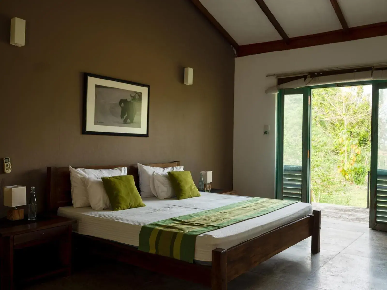 Double Room in Hide Yala Double Room in Hide Yala