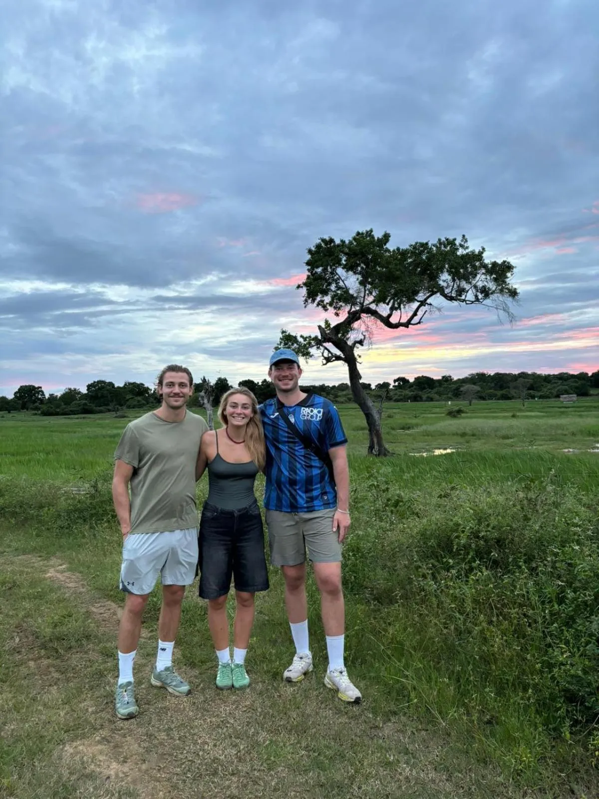 Activities in Hide Yala