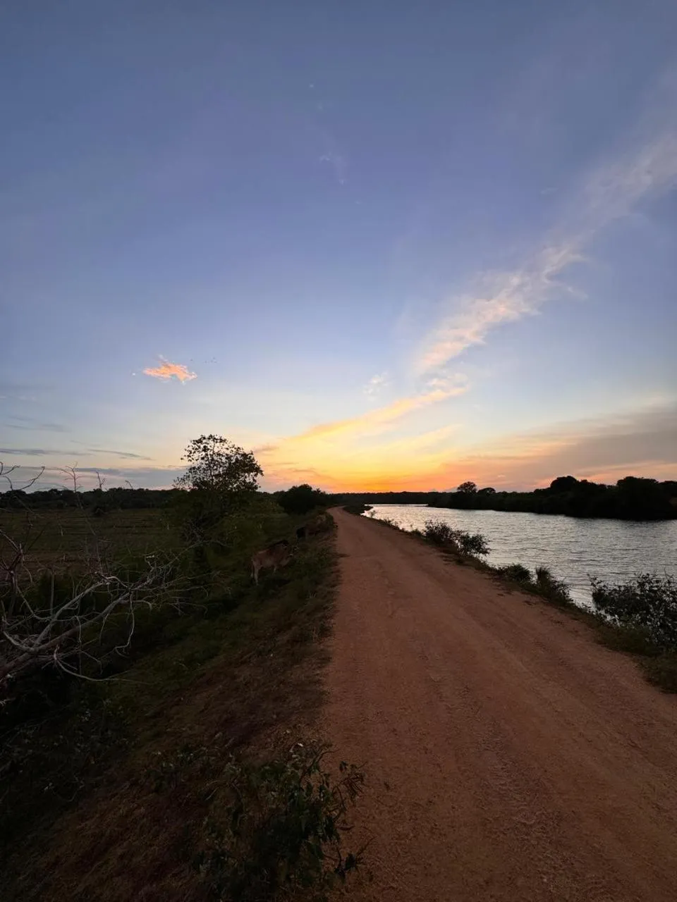 Nearby landmark in Hide Yala