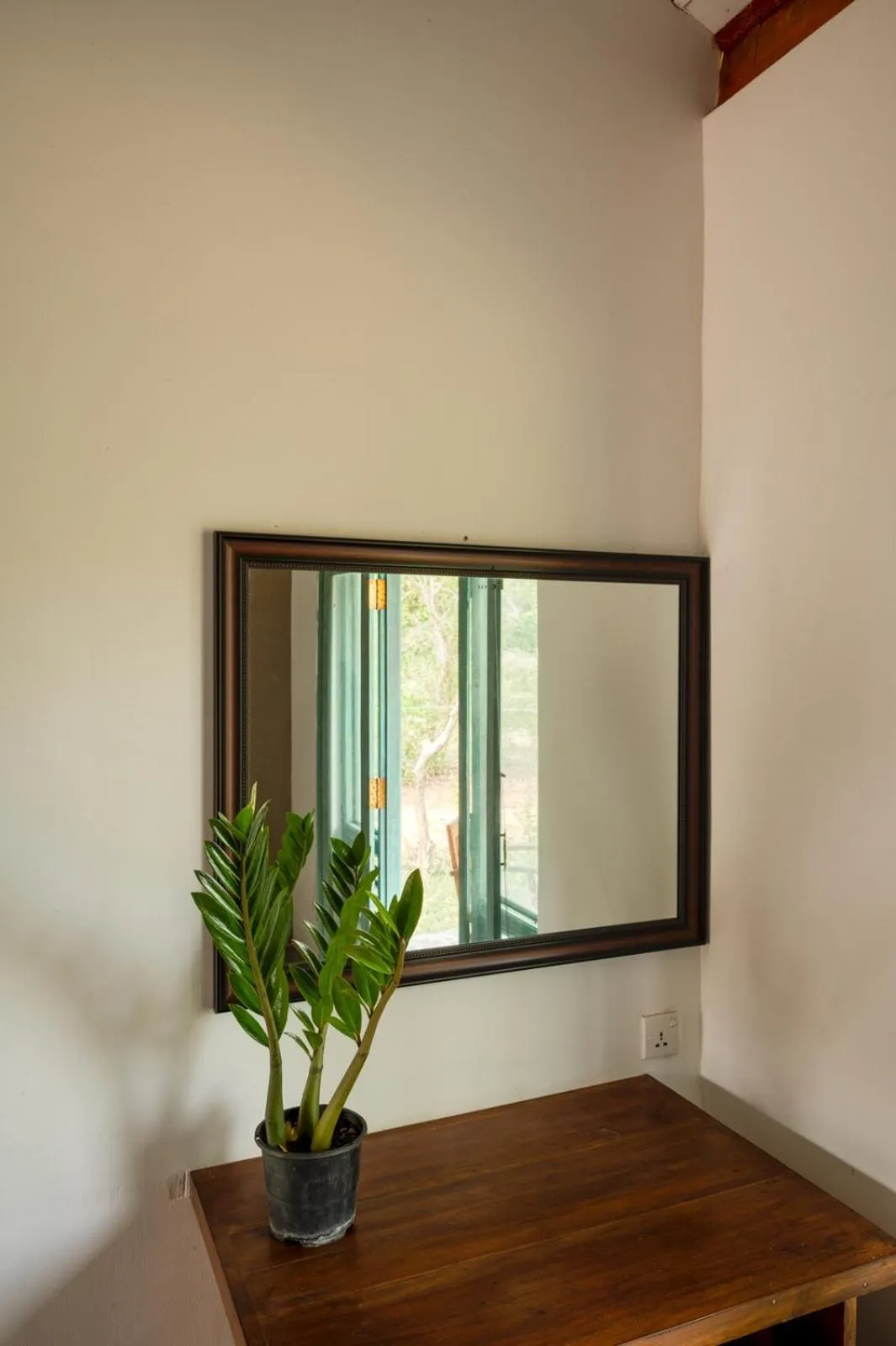 Bedroom in Hide Yala