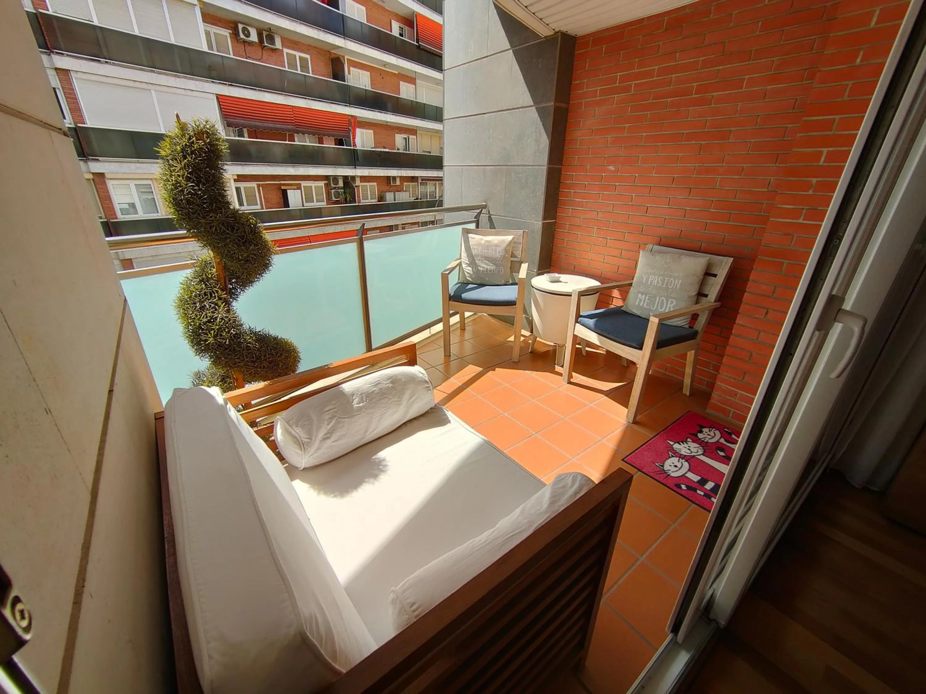 Agora Apartments