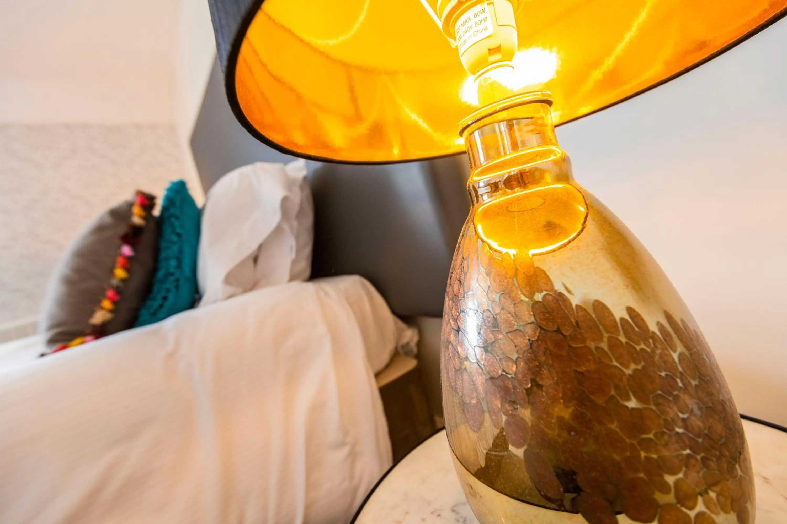 Bed in The Stratford Park Hotel & Golf Club