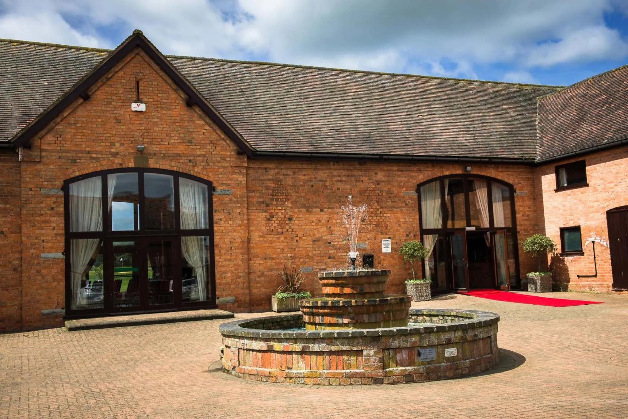 The Stratford Park Hotel & Golf Club