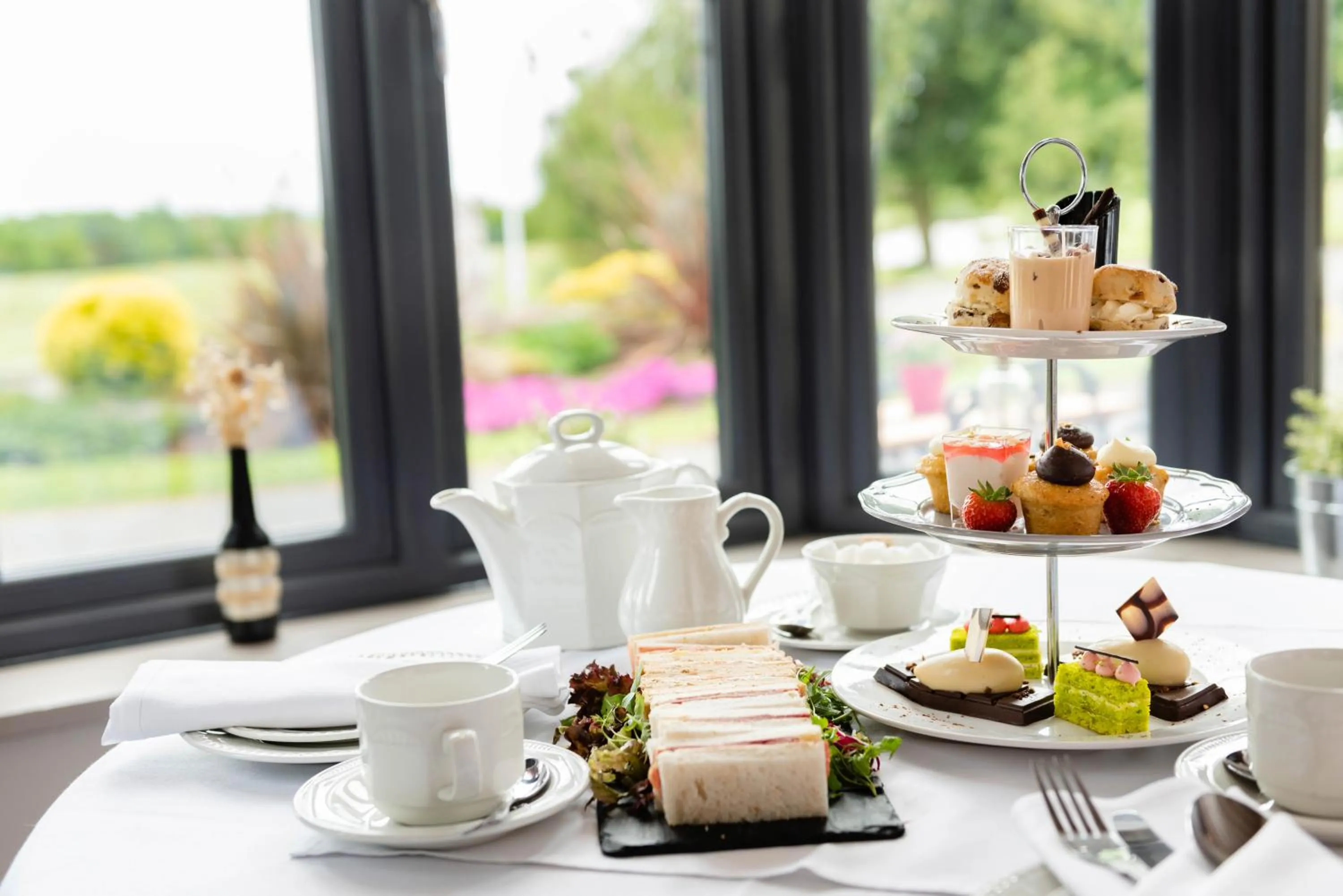 The Stratford Park Hotel & Golf Club