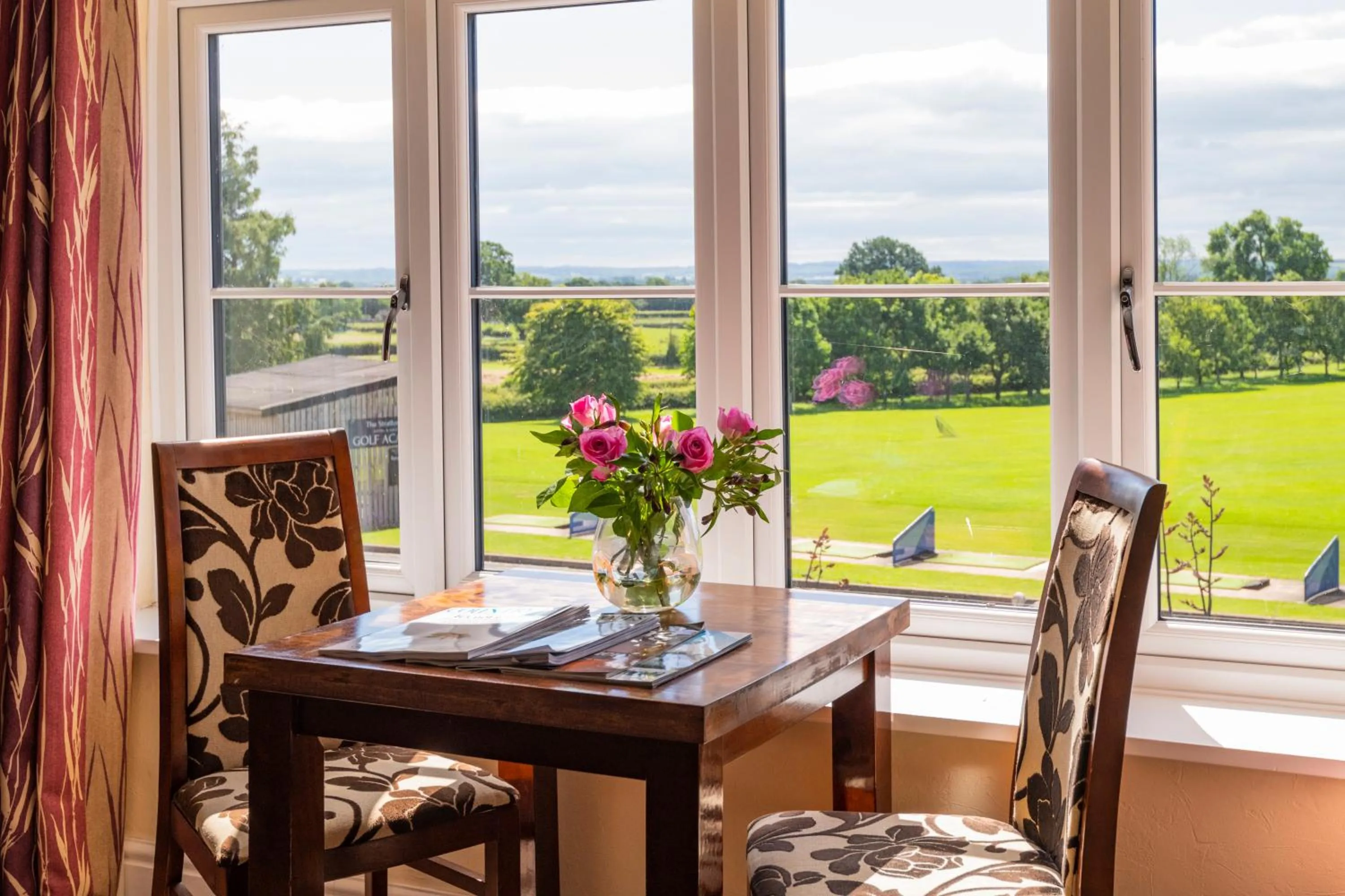 Bedroom in The Stratford Park Hotel & Golf Club
