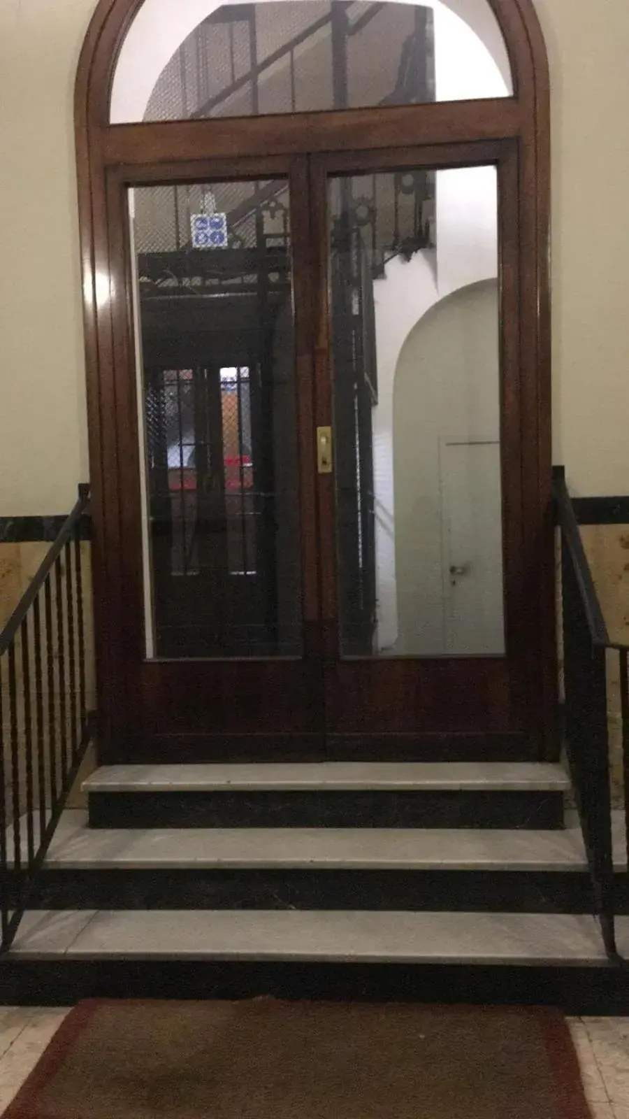 Facade/entrance in Sangiò Guest House Facade/entrance in Sangiò Guest House