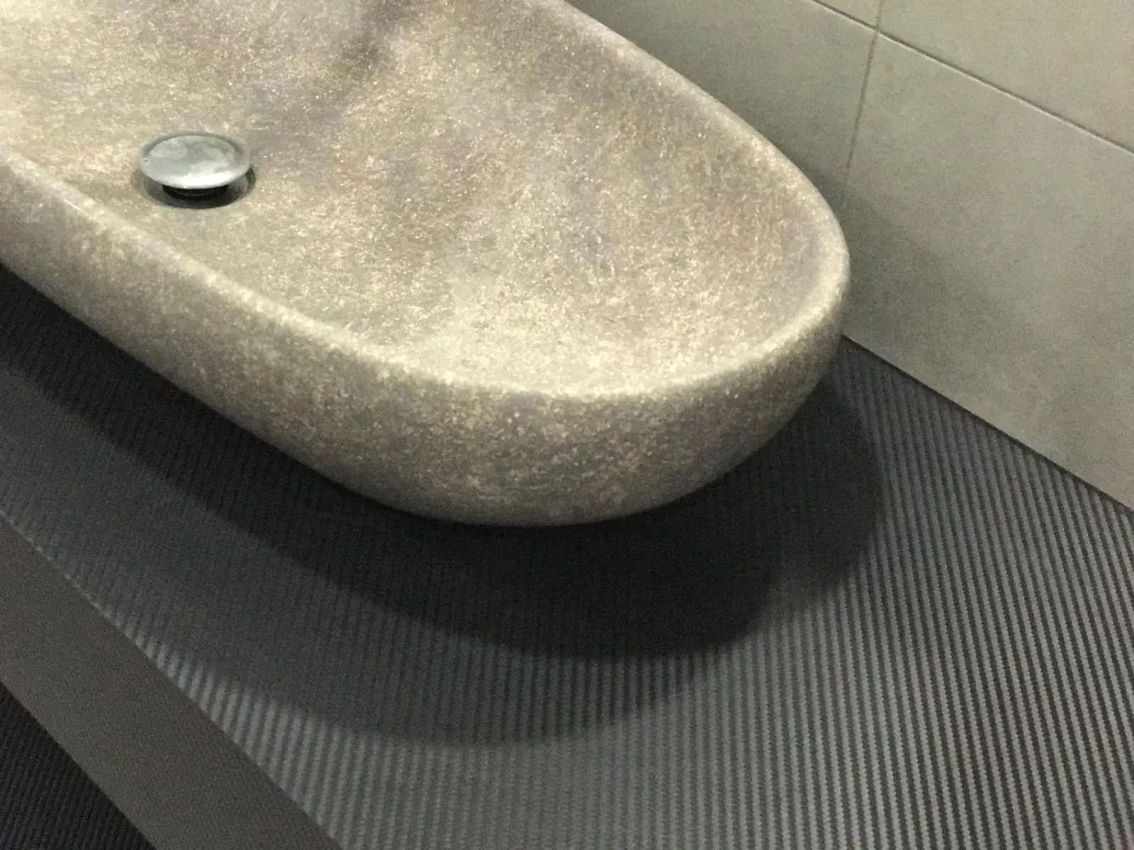 Bathroom in Sangiò Guest House Bathroom in Sangiò Guest House