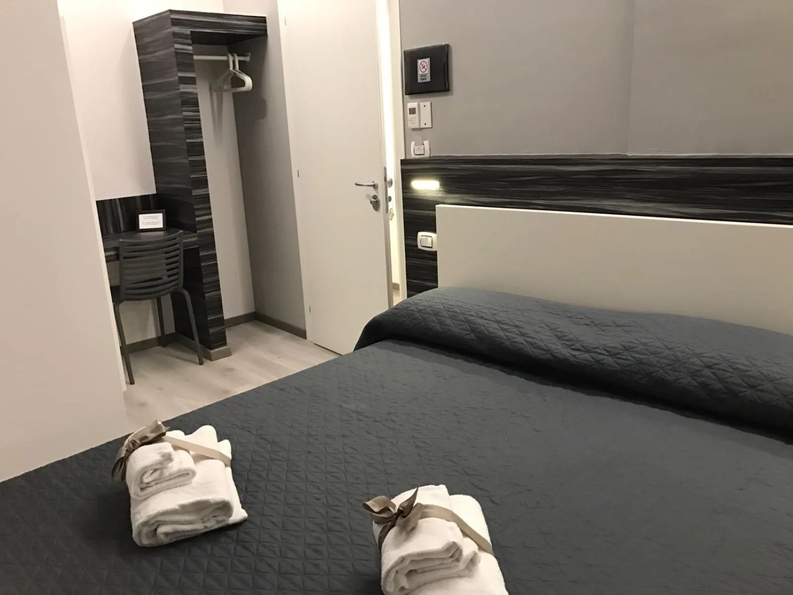 Photo of the whole room, Bed in Sangiò Guest House