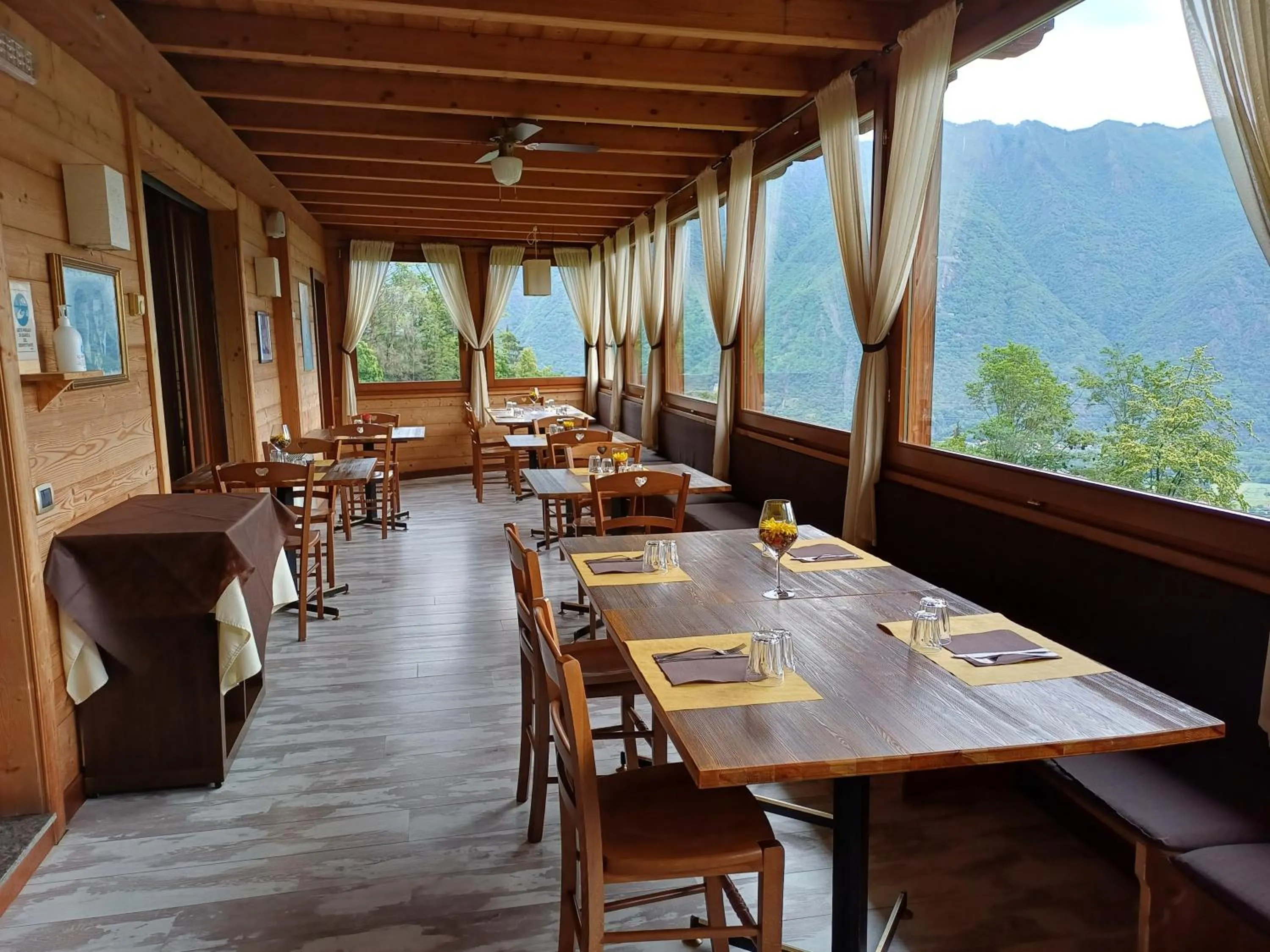 Restaurant/places to eat in Antica Trattoria del Boden