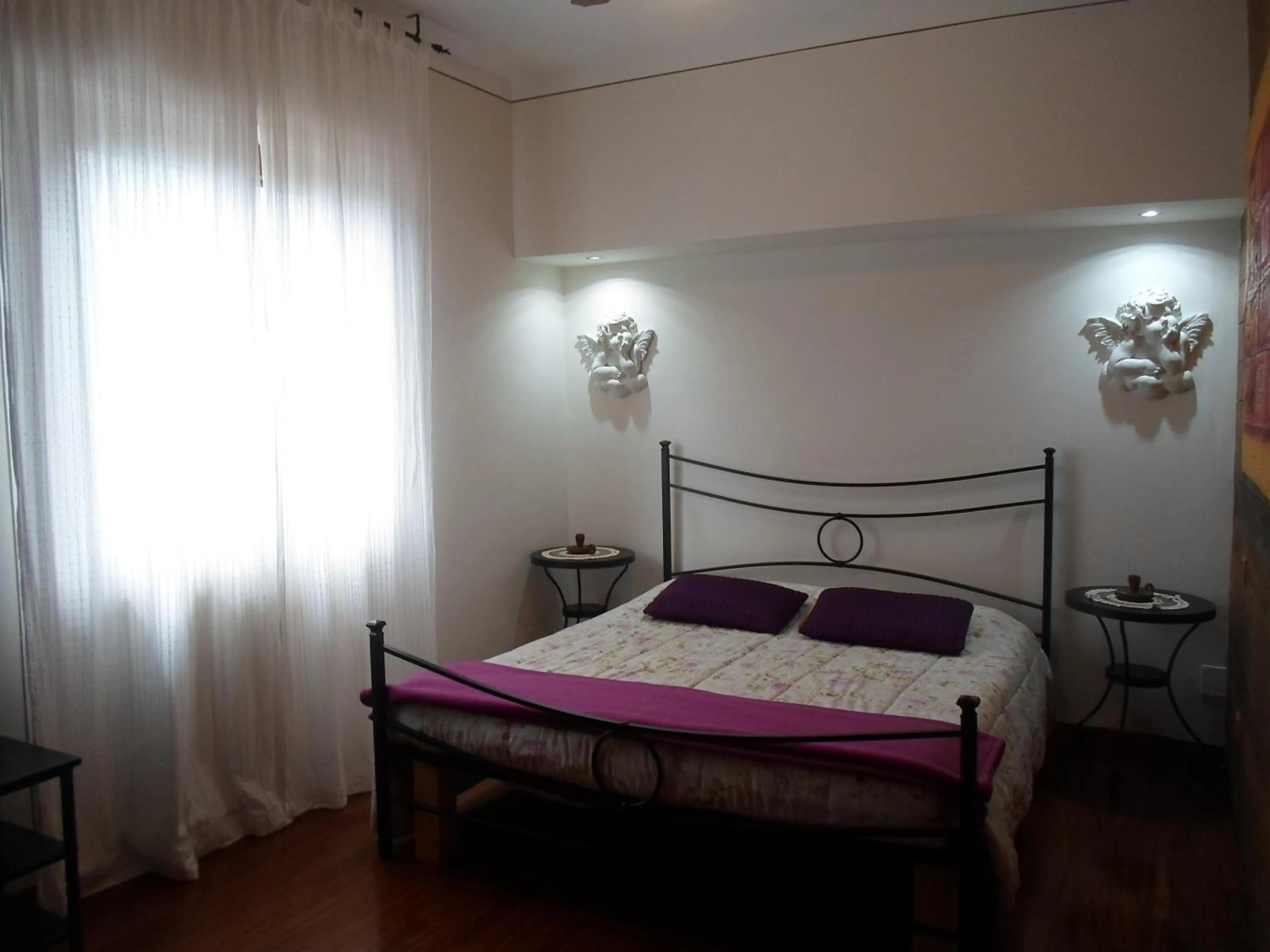 Photo of the whole room, Bed in Antica Trattoria del Boden